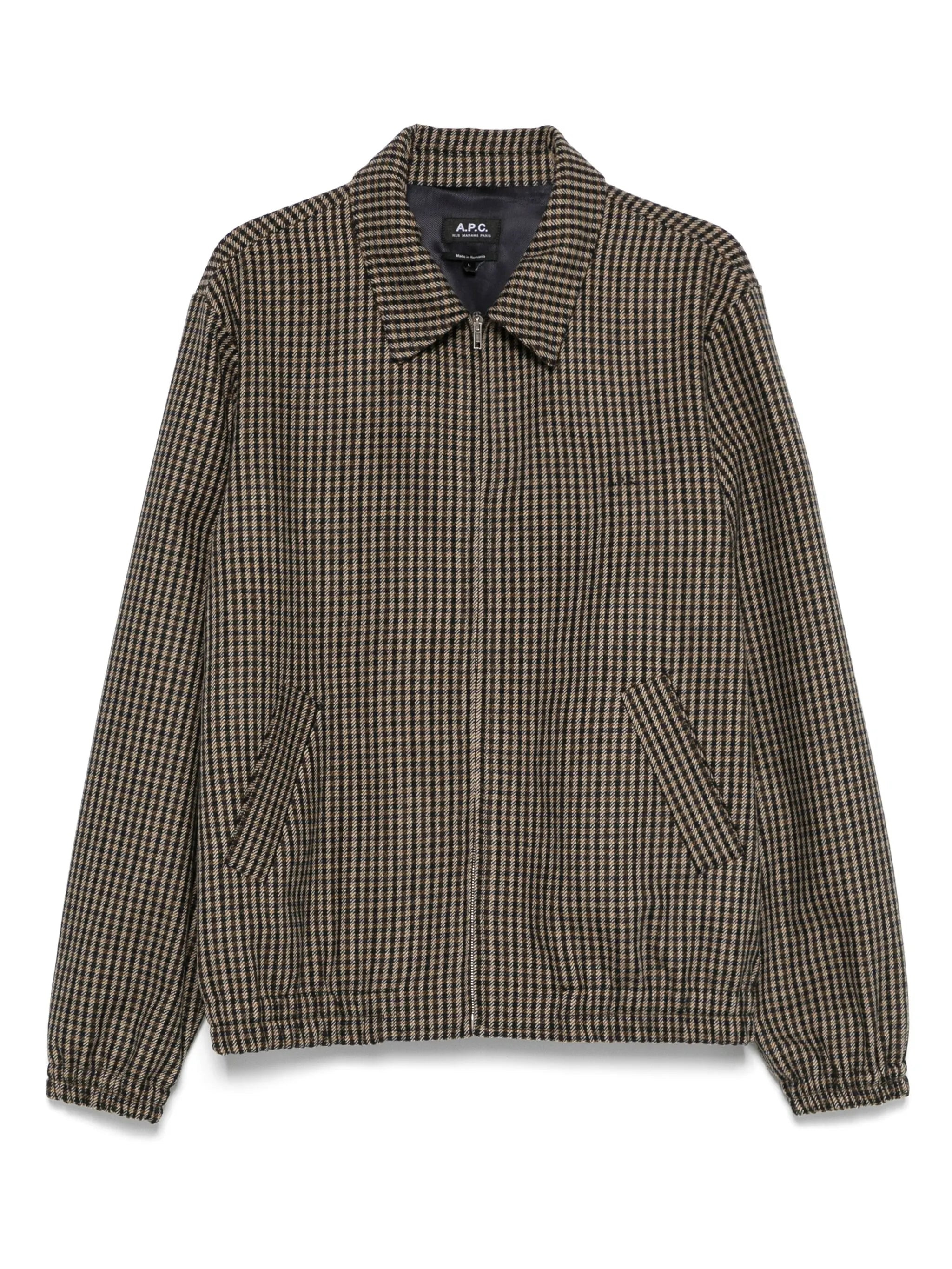 A.p.c. Gilbert Shirt Jacket - 1