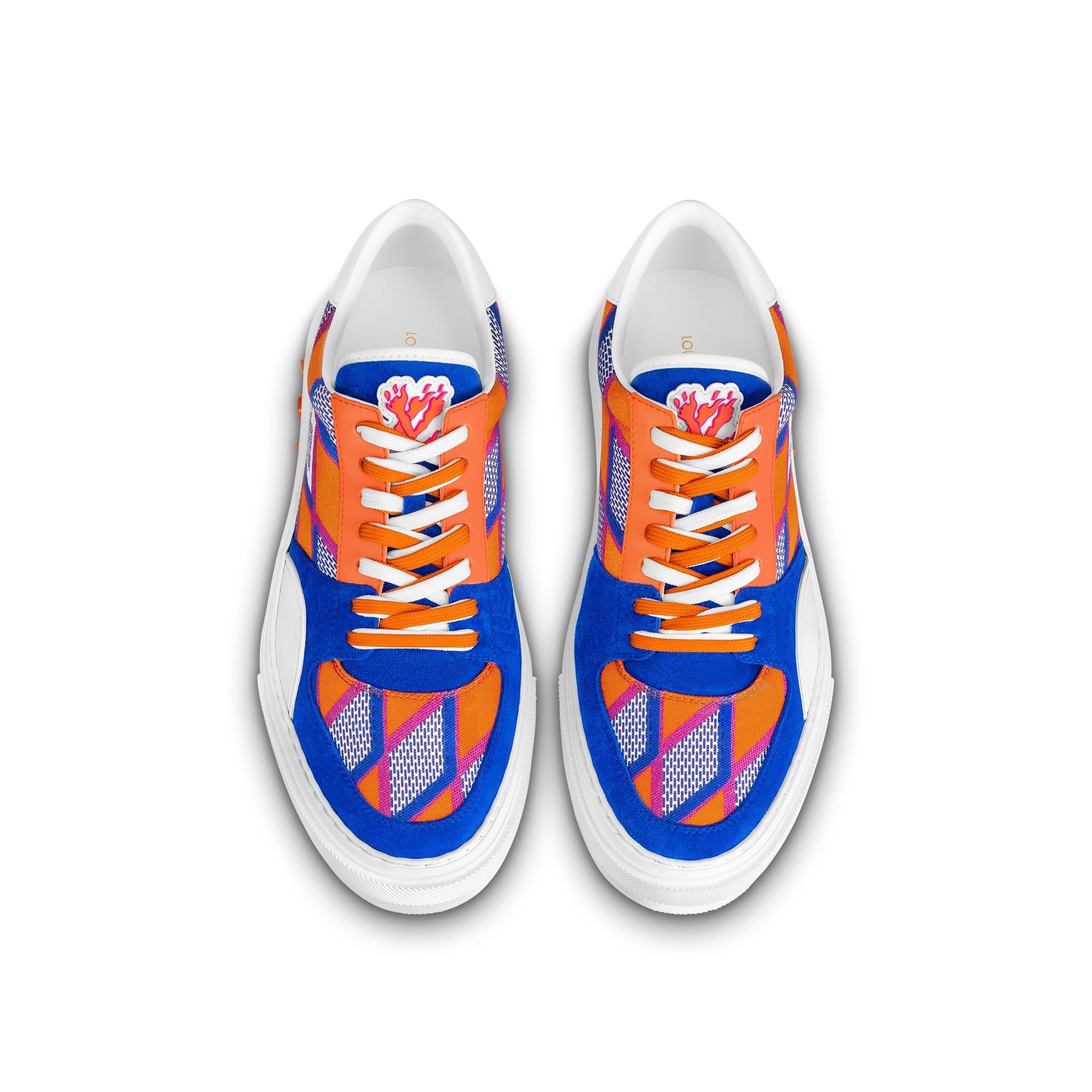 LV Ollie Richelieu - 3