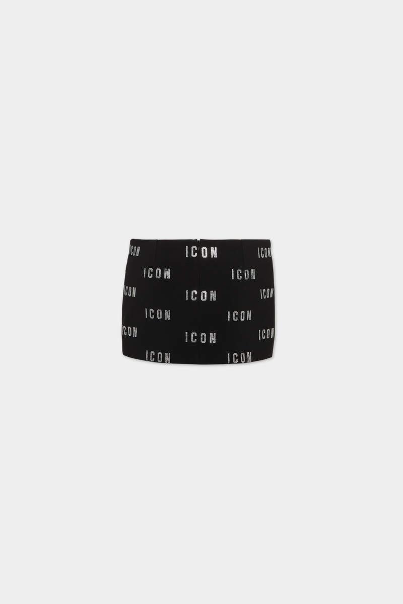 DSQUARED2 ICON MINI SKIRT outlook