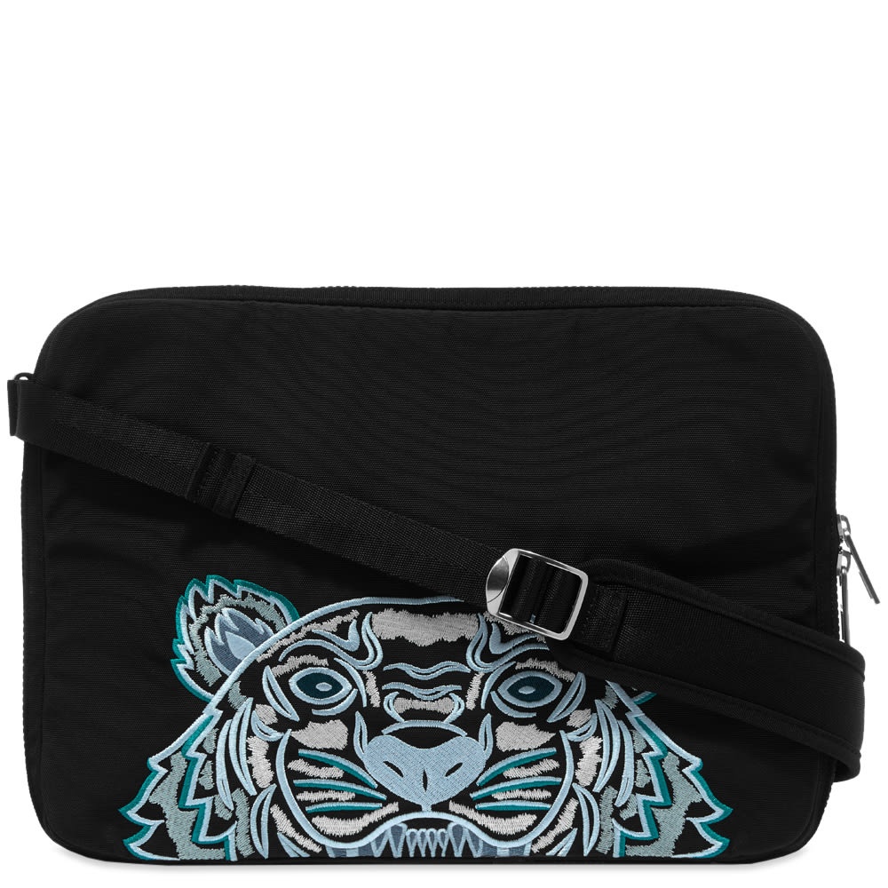 Kenzo Tiger Document Holder With Strap - 1