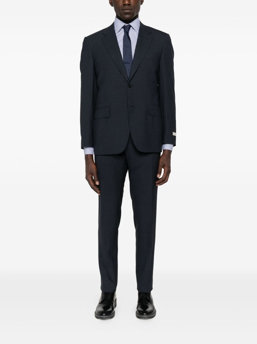 wool suit - 2