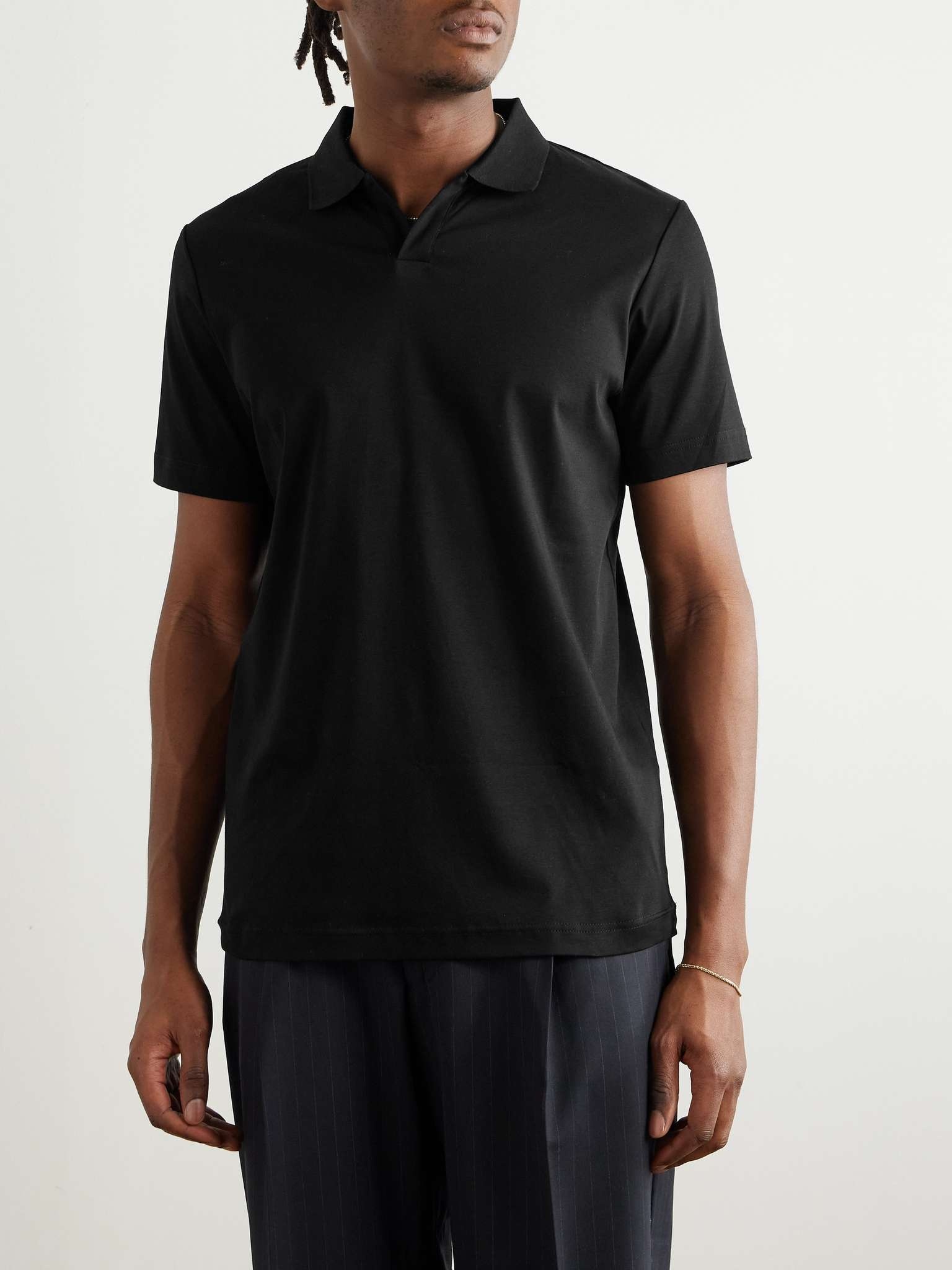 Paul 3525 Organic Cotton Polo Shirt - 3
