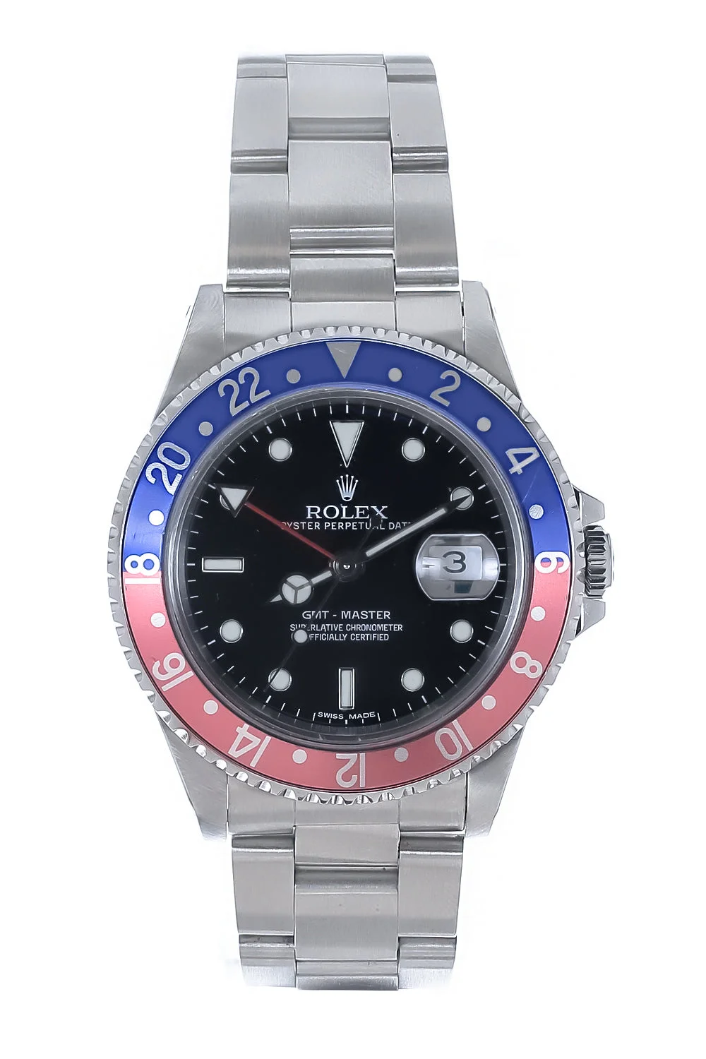 GMT Master Pepsi Watch - 1