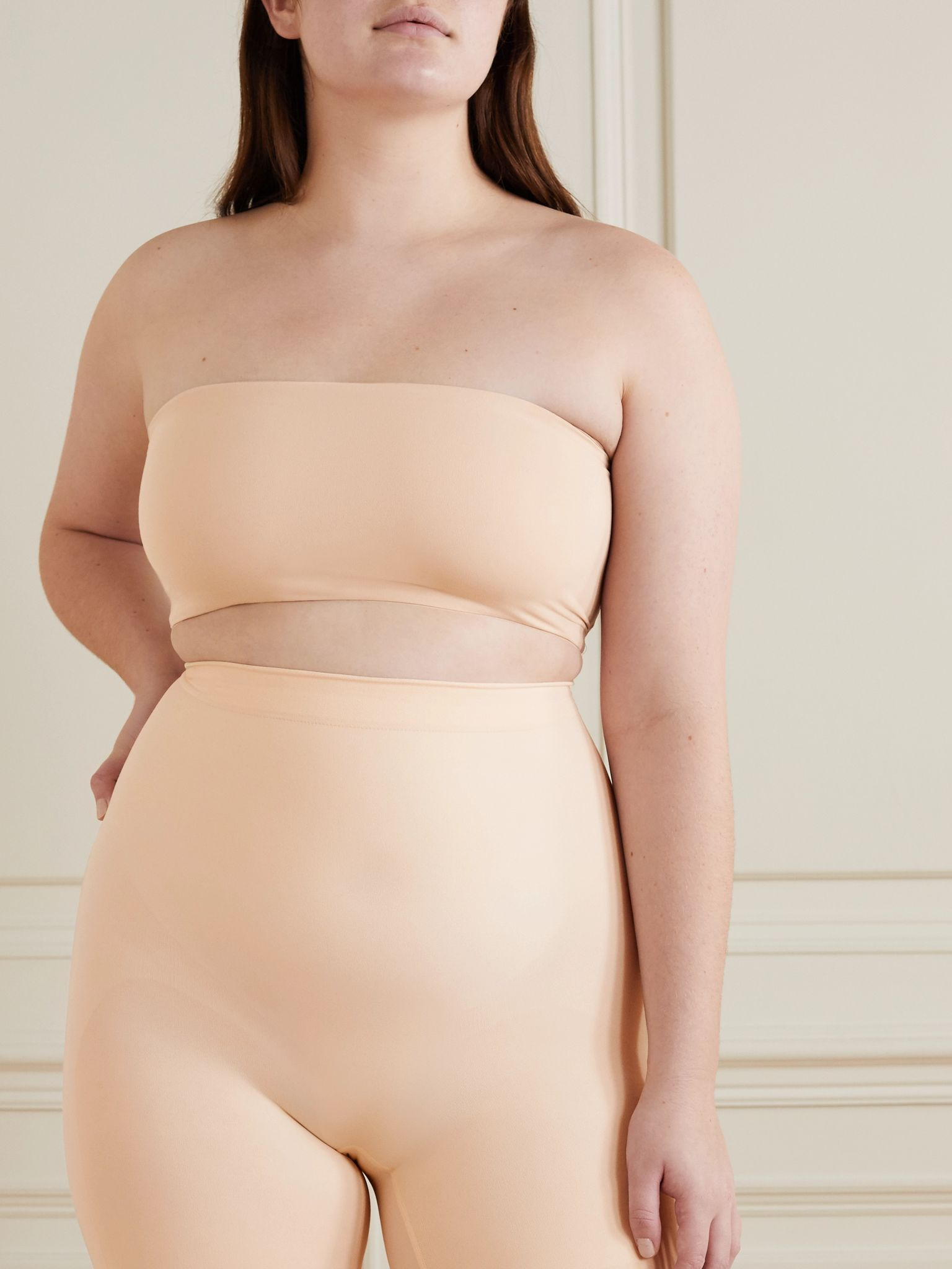 Fits Everybody Bandeau - Sand Beige - 5