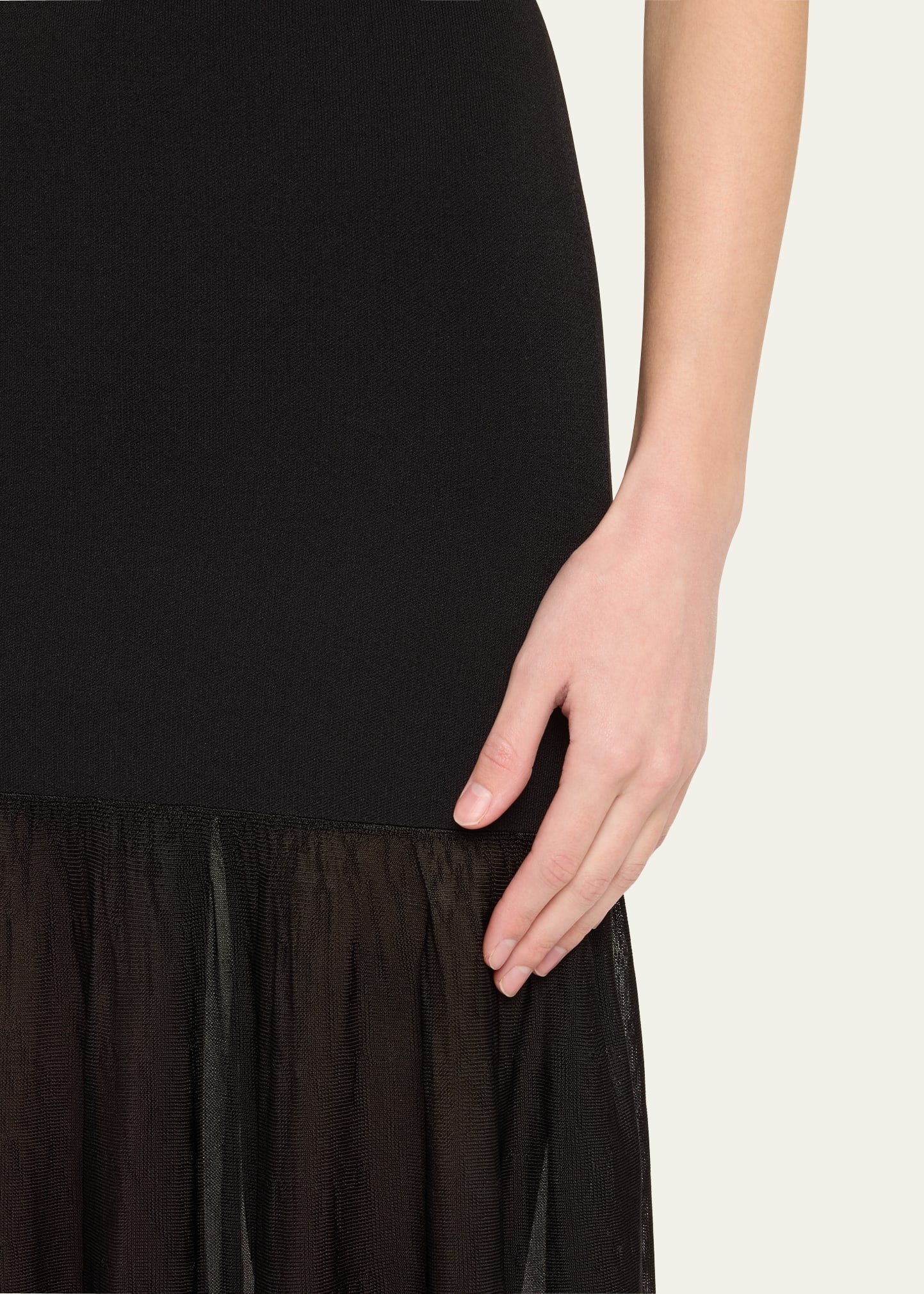 Evening Tank Dress - 5