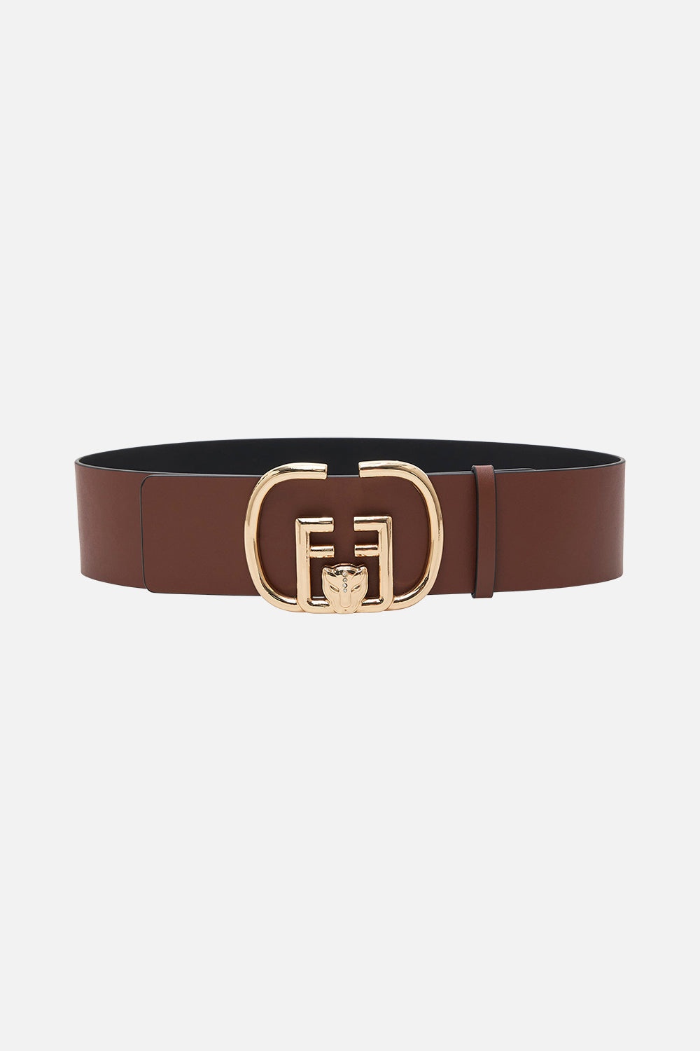 REVERSIBLE BUCKLE BELT - 3