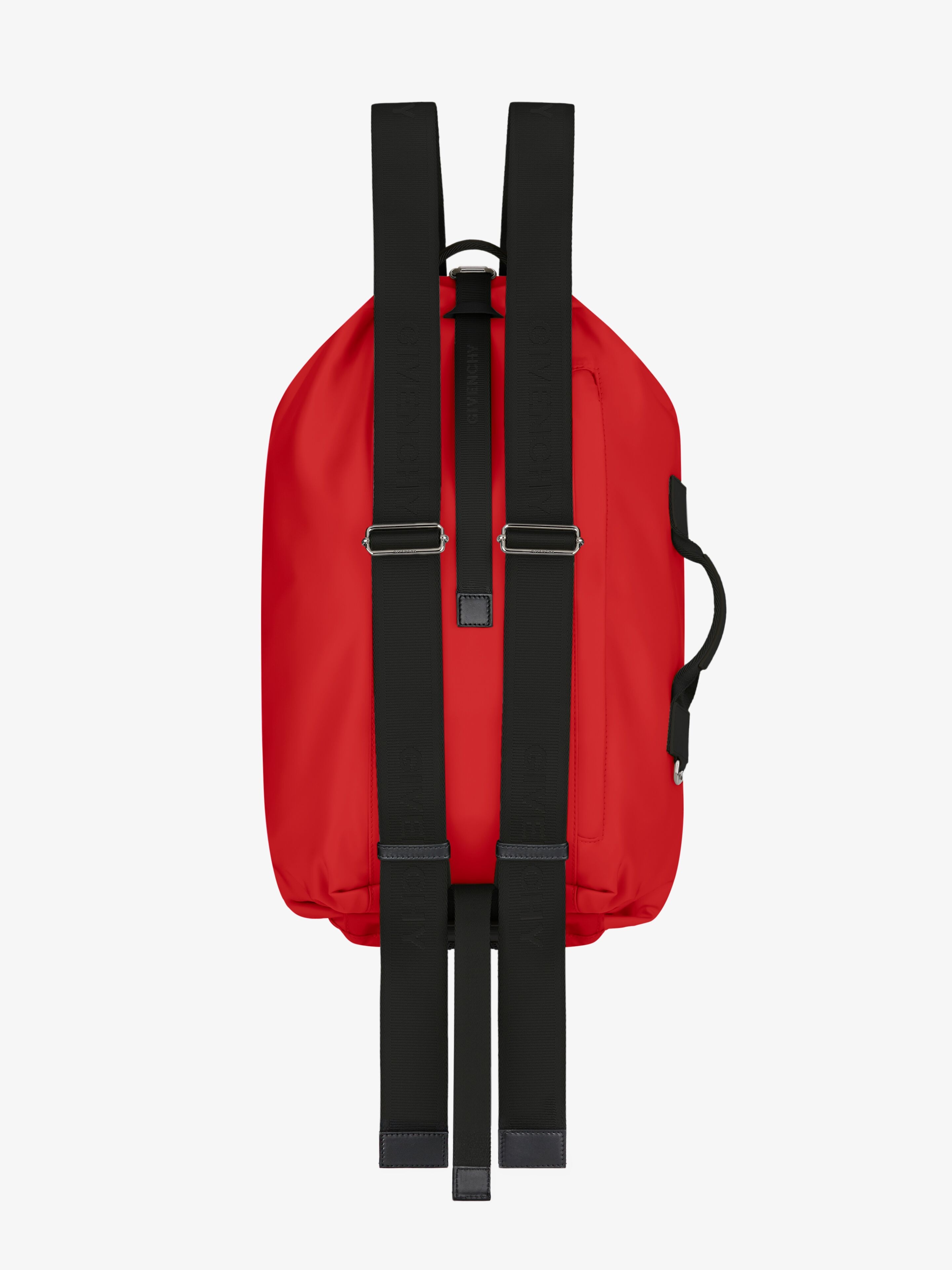 G-ZIP BACKPACK IN NYLON - 4