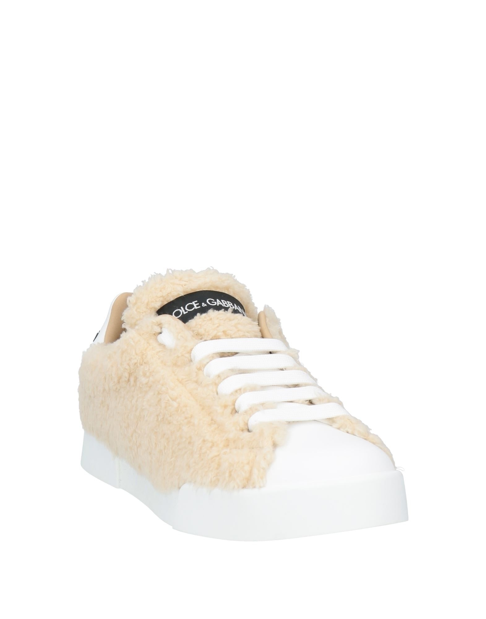 Beige Women's Sneakers - 2