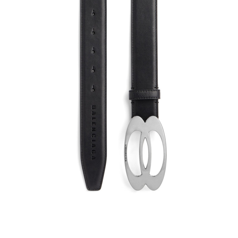 Men's Unity Belt in Black 1