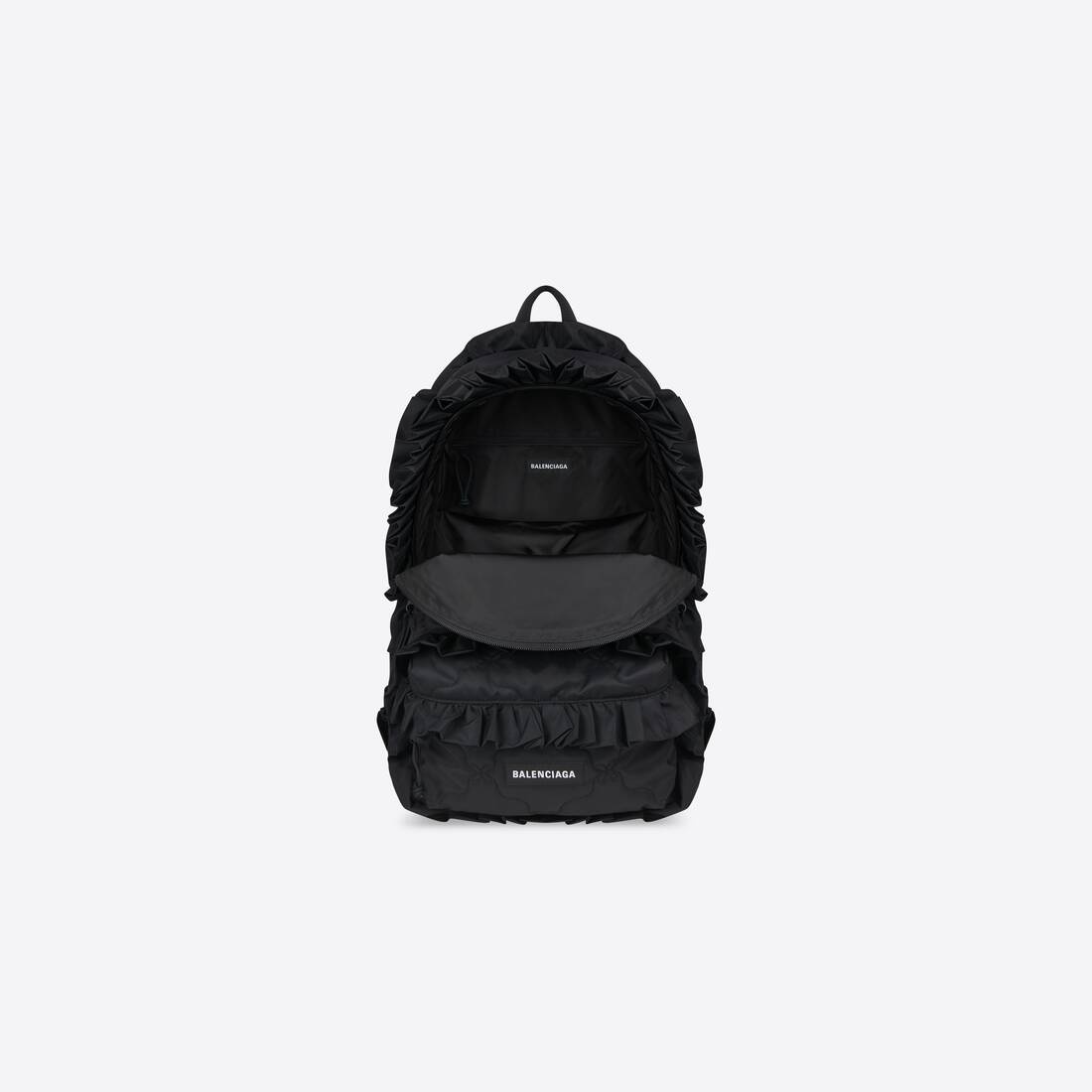 Men's Explorer Xxl Ruffles Backpack in Black - 4