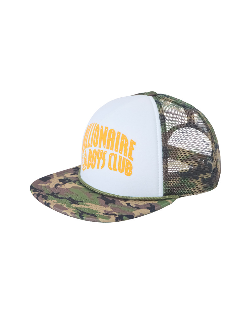 BILLIONAIRE BOYS CLUB CAM TRUCKER HAT outlook