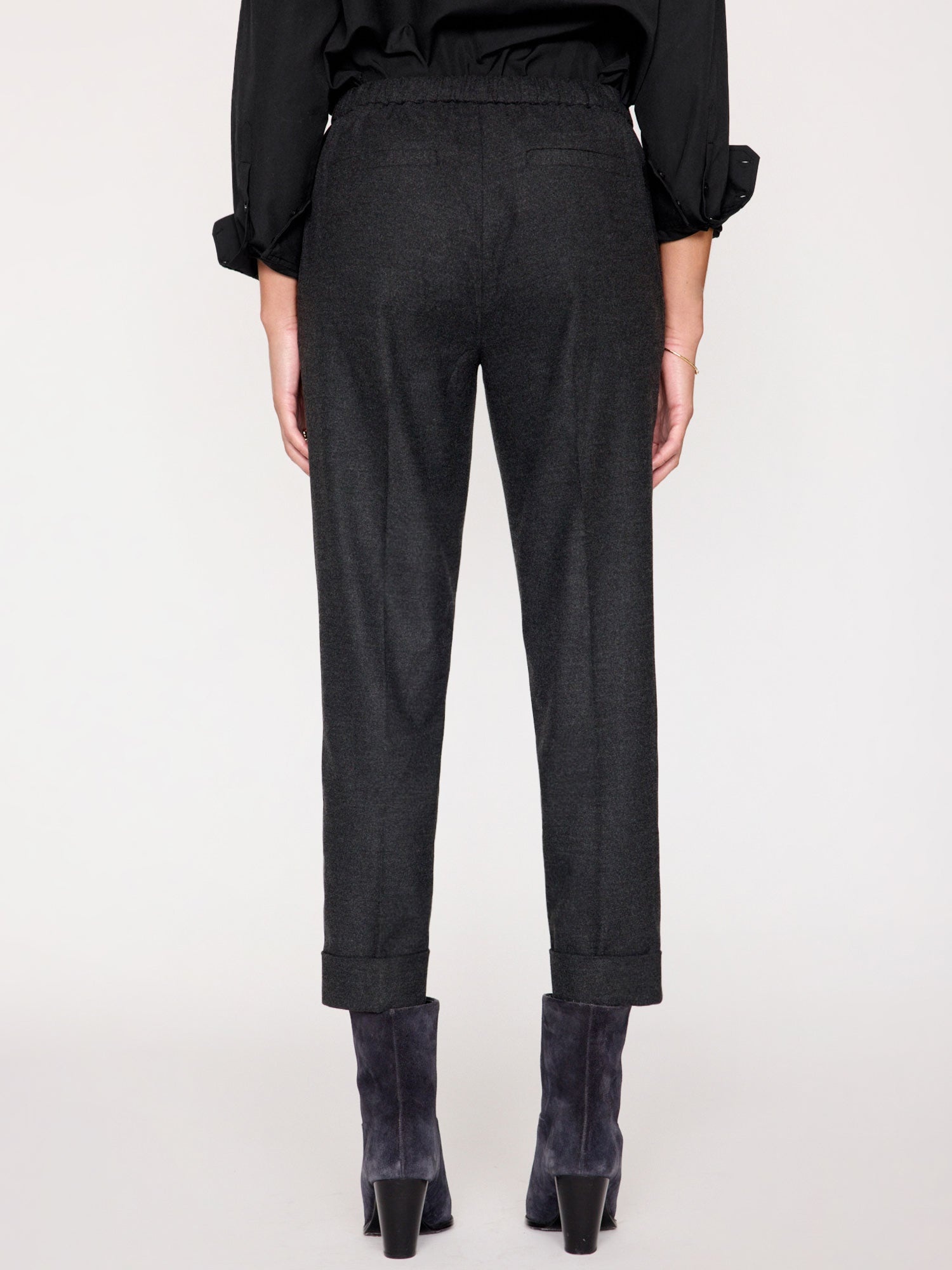 The Westport Brushed Pant - 3