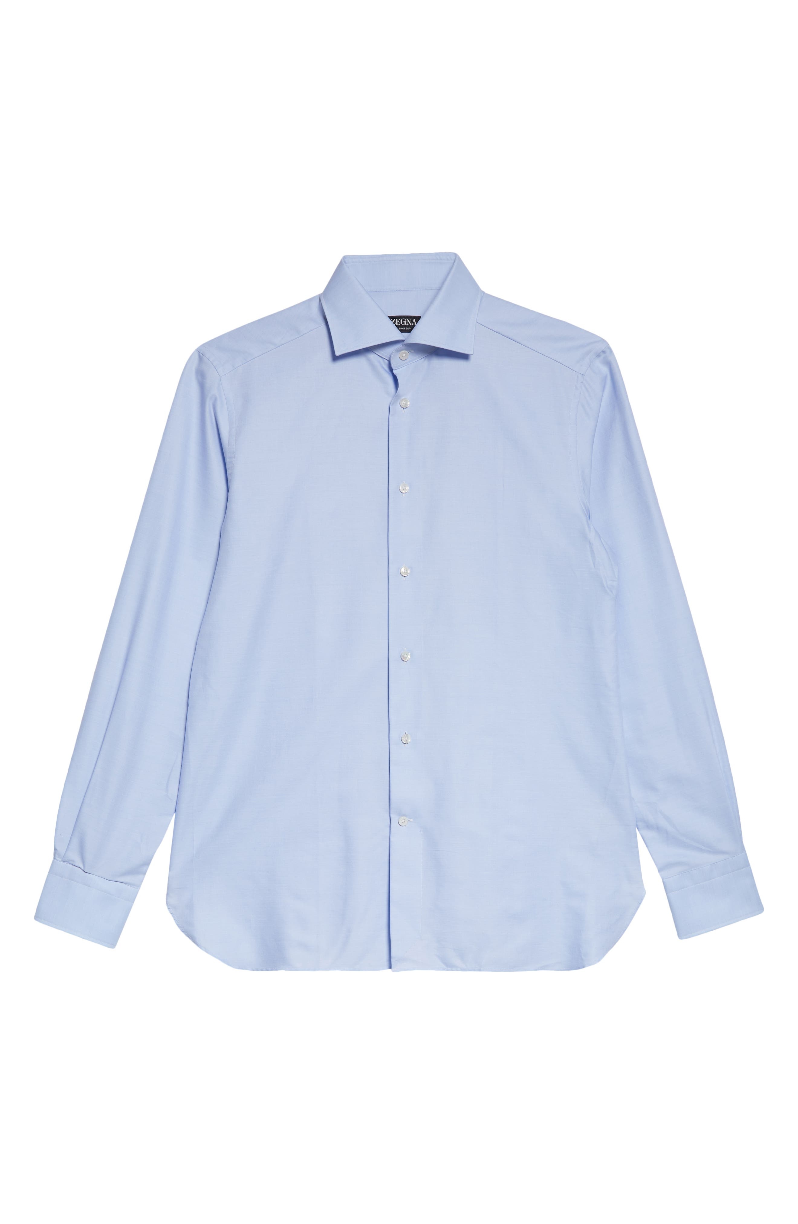 Trofeo Milano Cotton Button-Up Shirt - 3