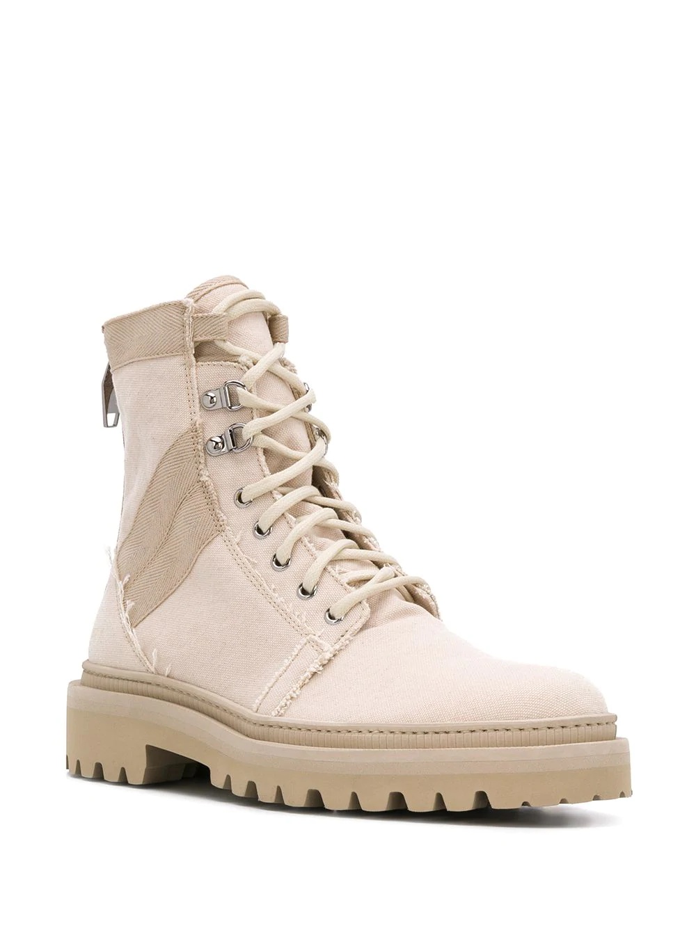 Jared Ranger Canvas boots - 2