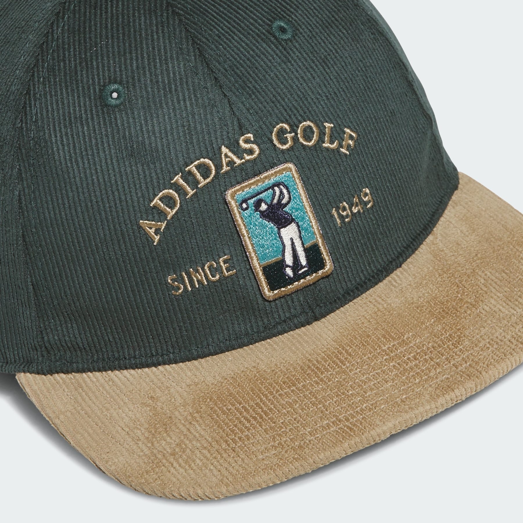 Corduroy Hat - 3