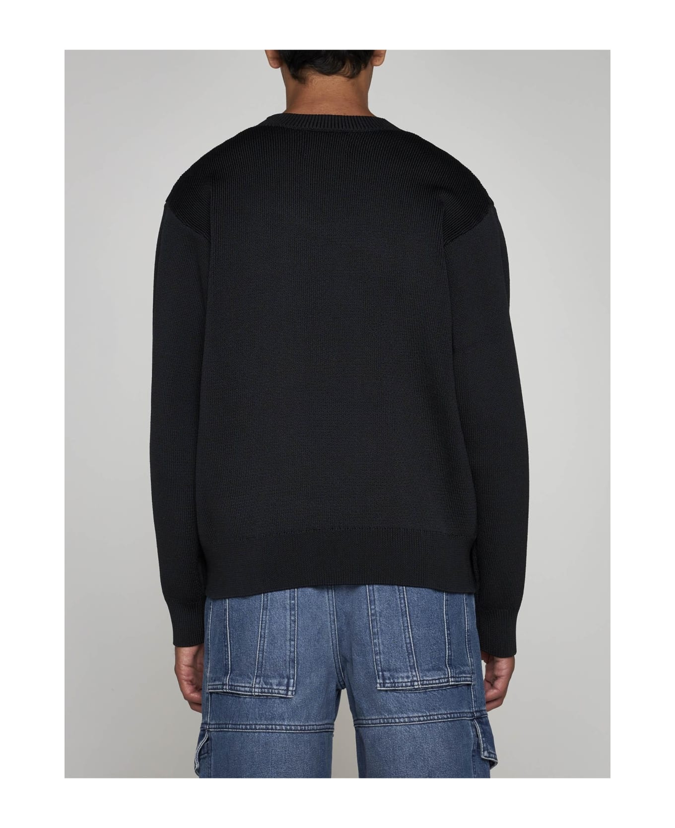 Ayler Logo Cotton-blend Sweater - 4