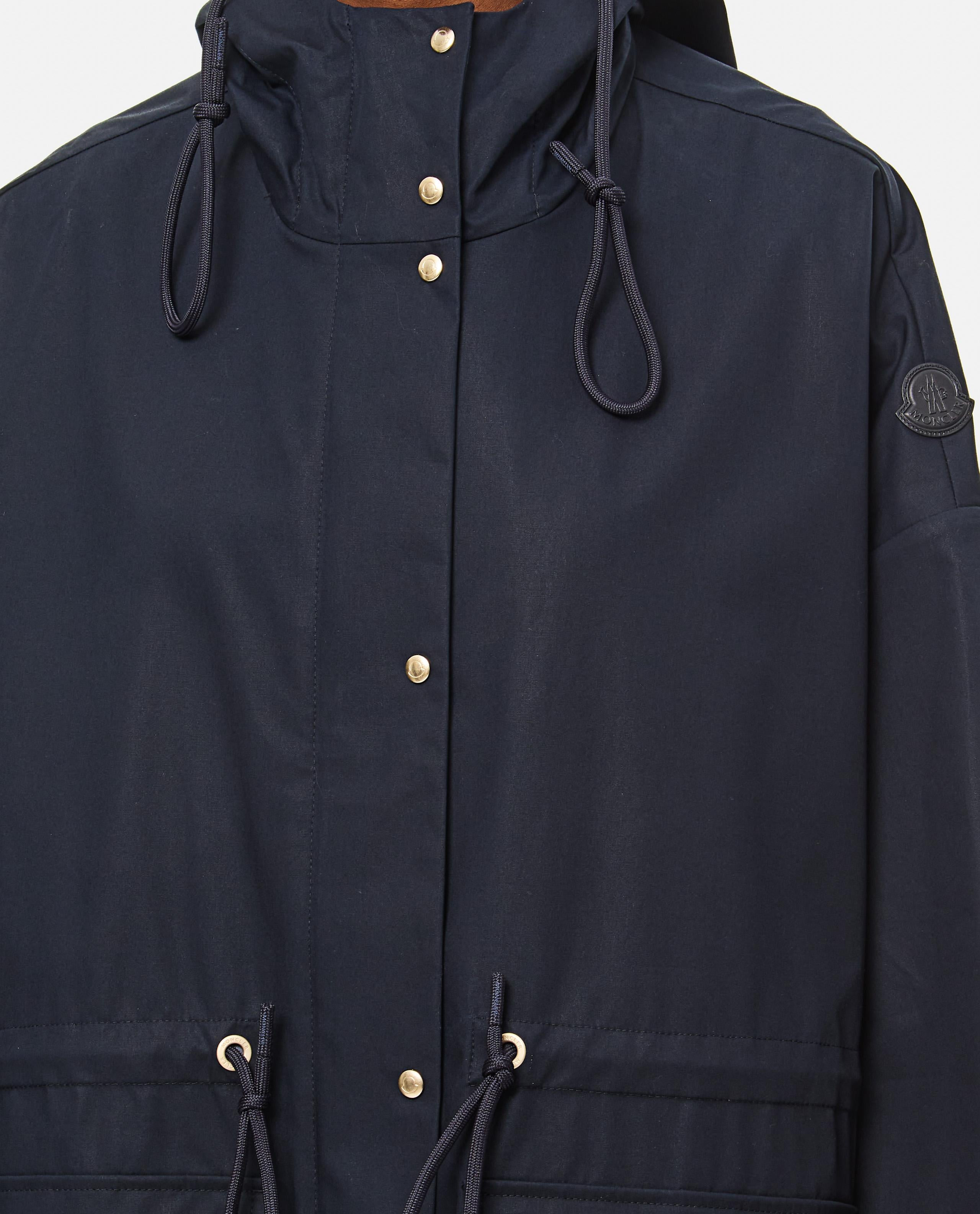 SHORT PARKA - 4