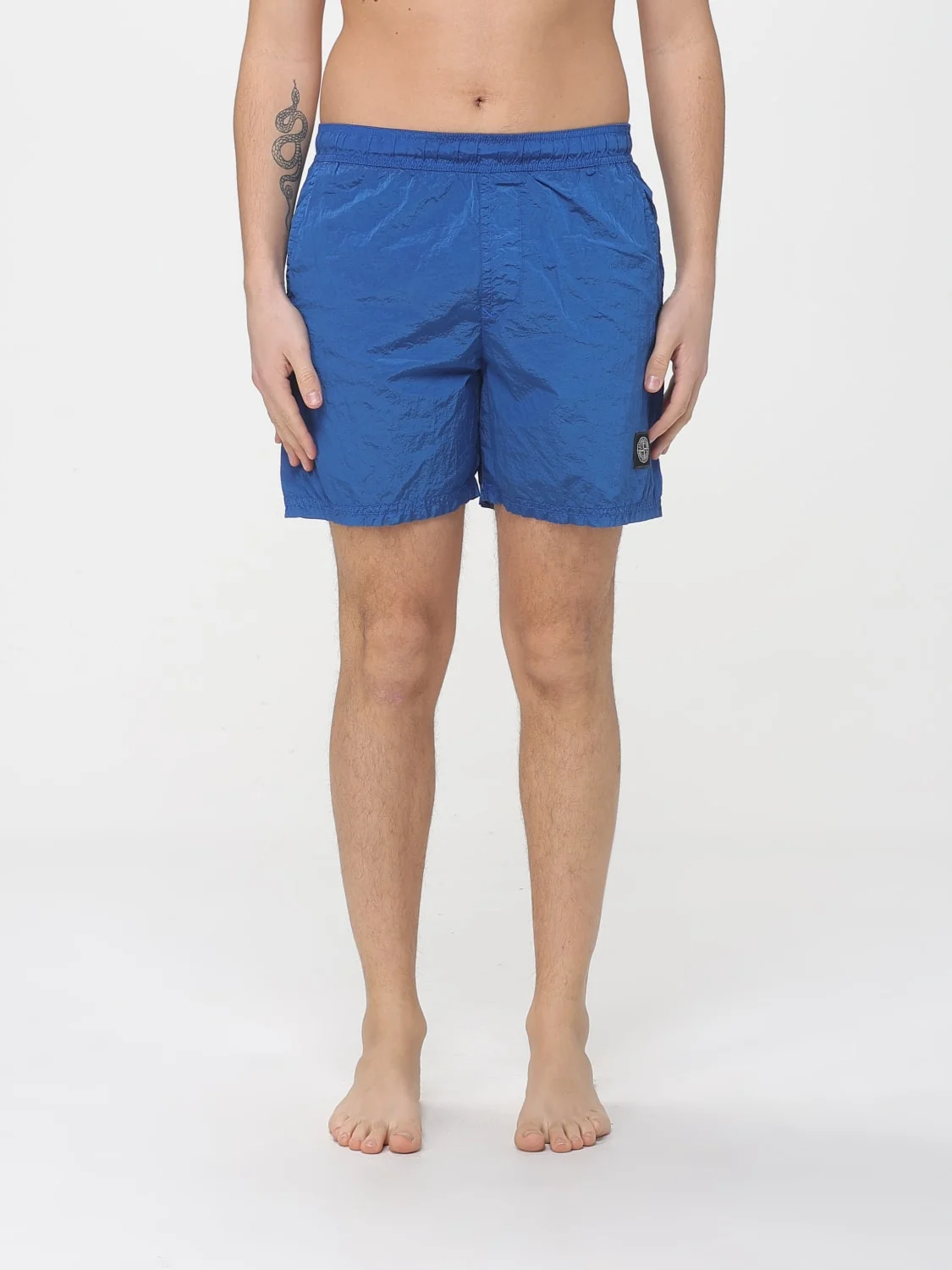 Swimsuit men Stone Island - 1