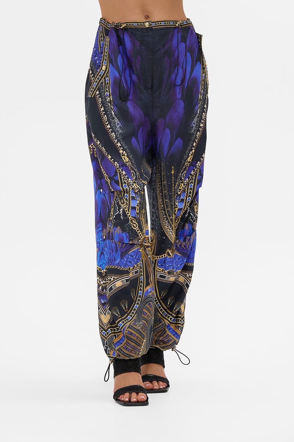 PARACHUTE PANT - 5