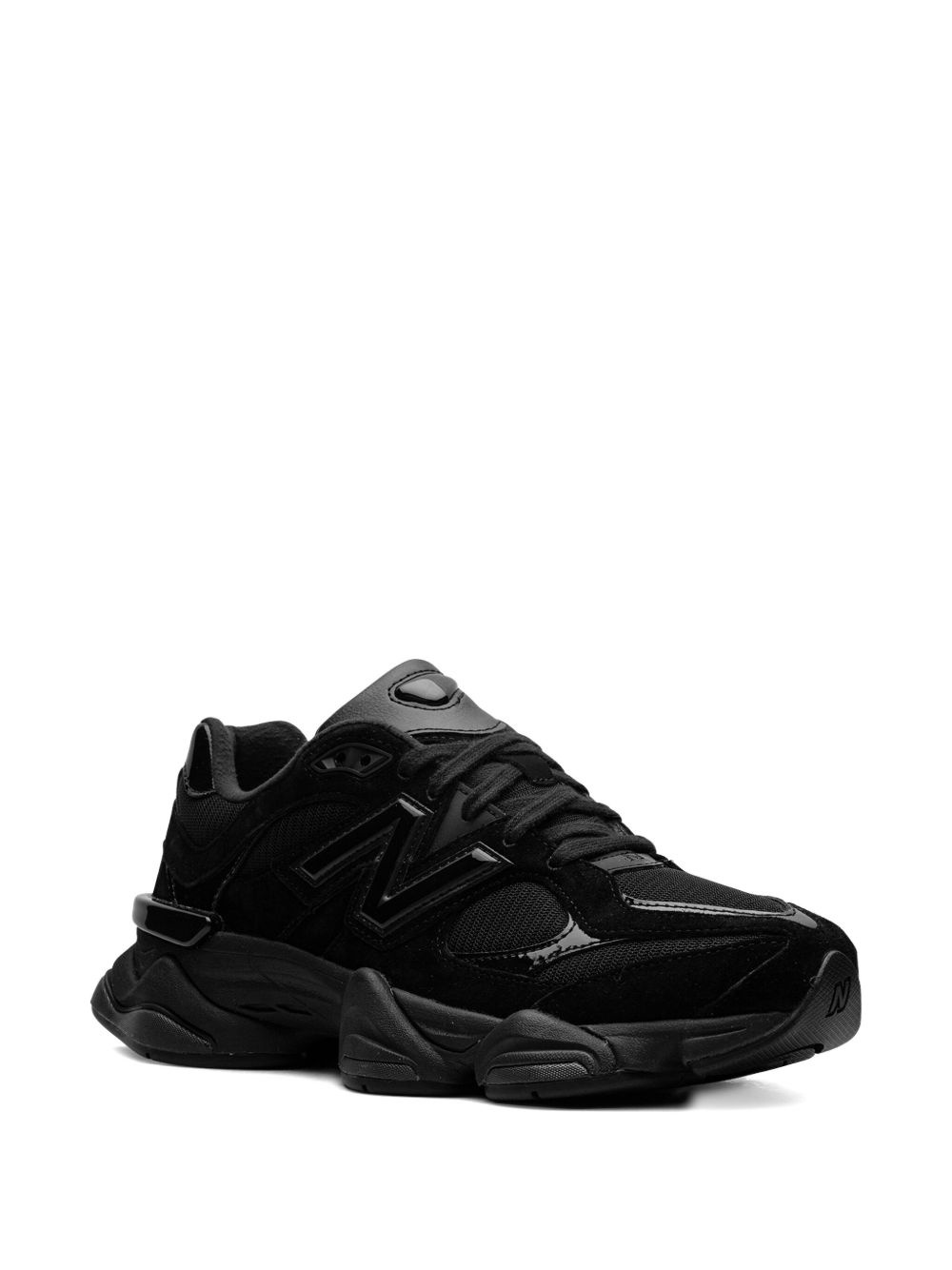 9060 "Triple Black Patent" sneakers - 2