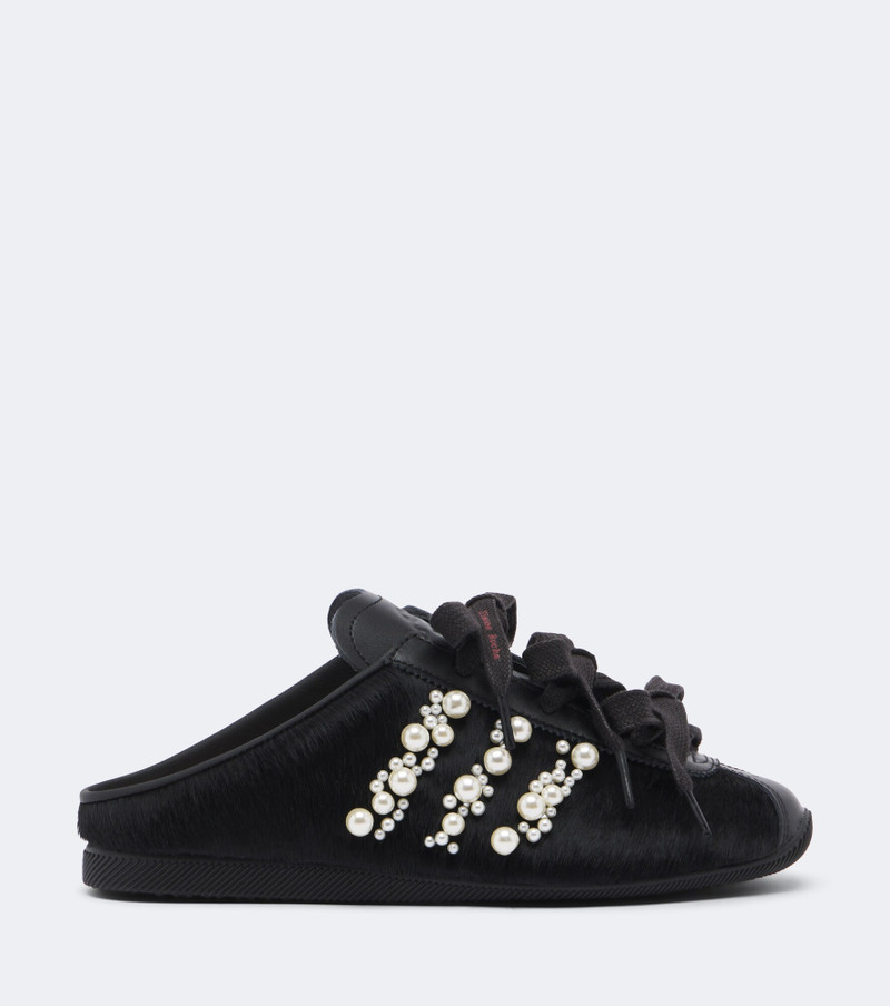 x Simone Rocha Japan calf hair mules 5