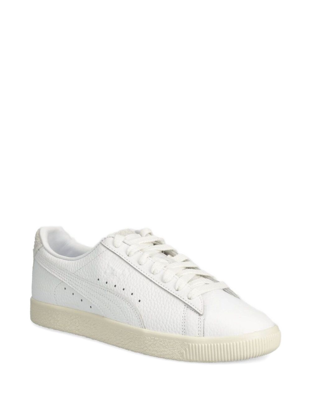 Clyde leather sneakers - 2