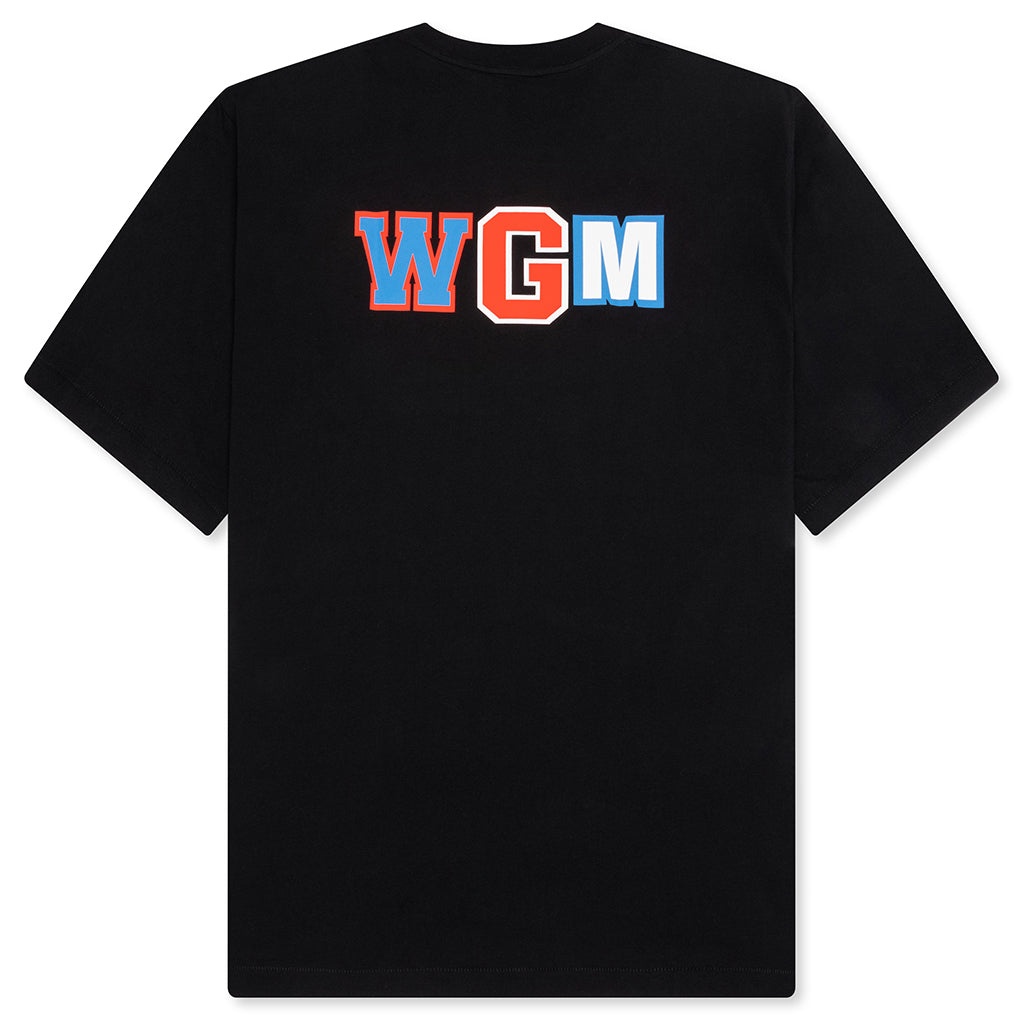 SHARK TEE INDONESIA - BLACK - 2