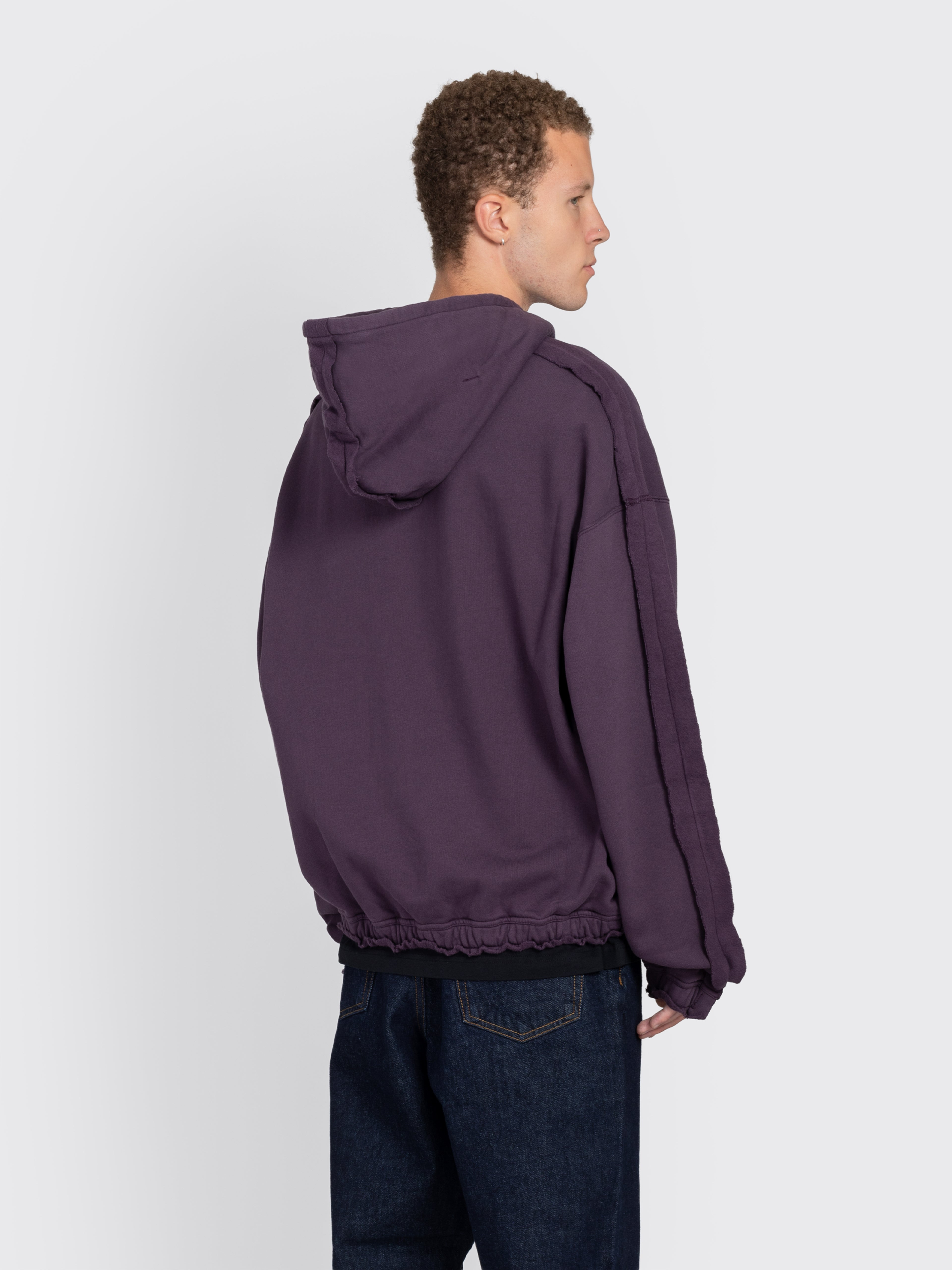 Spycam Masked Zip Hoodie - 3