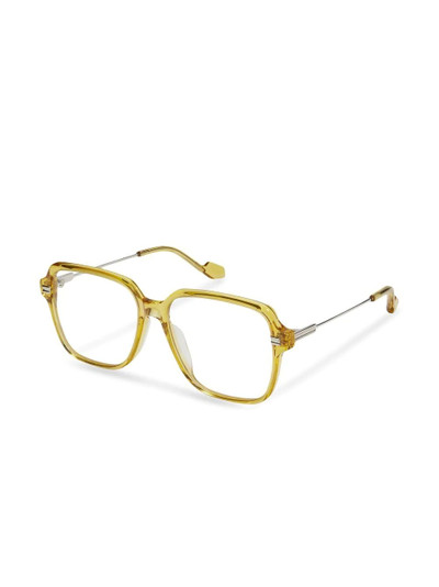 GENTLE MONSTER Jeff YC6 glasses outlook