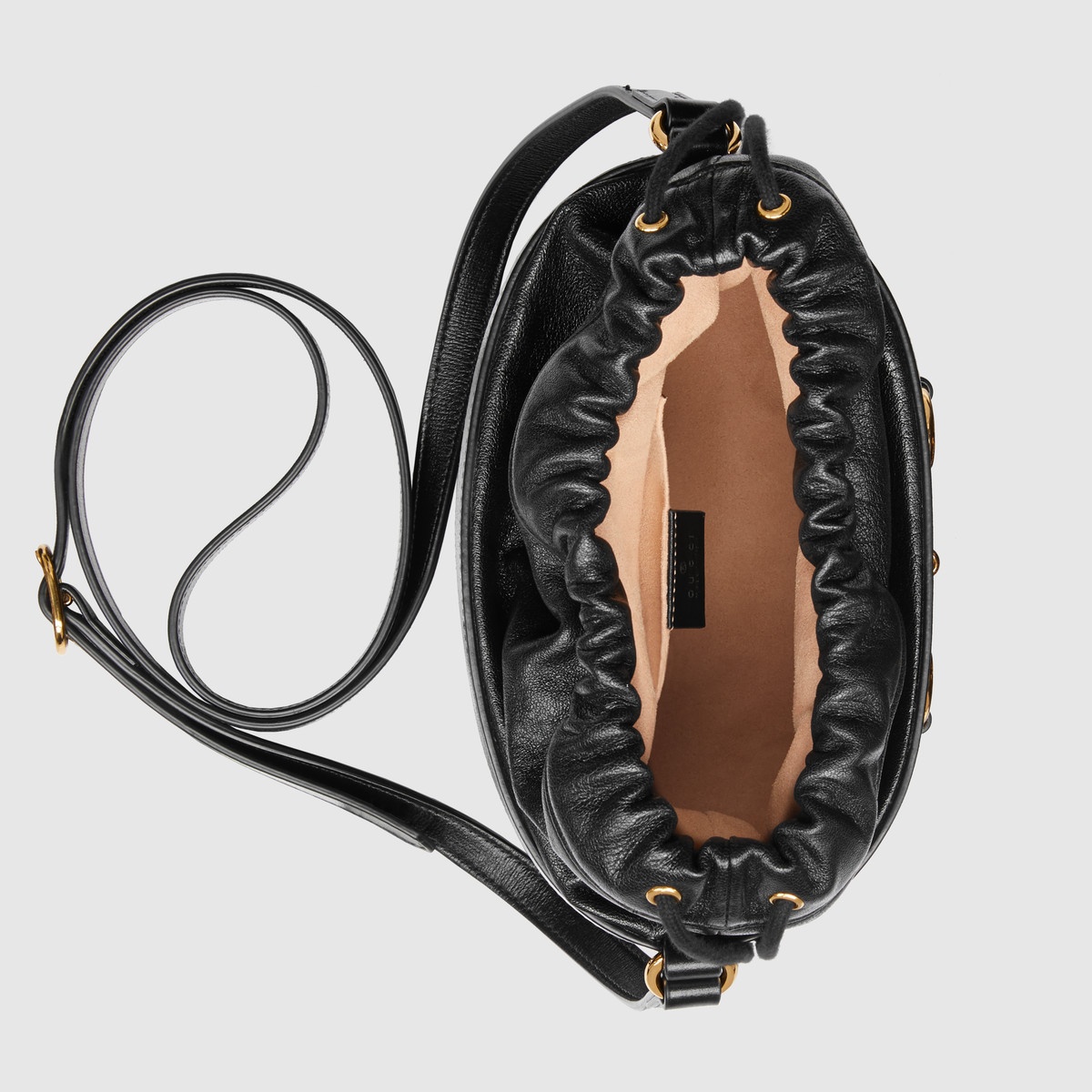 Gucci Horsebit 1955 bucket bag - 7