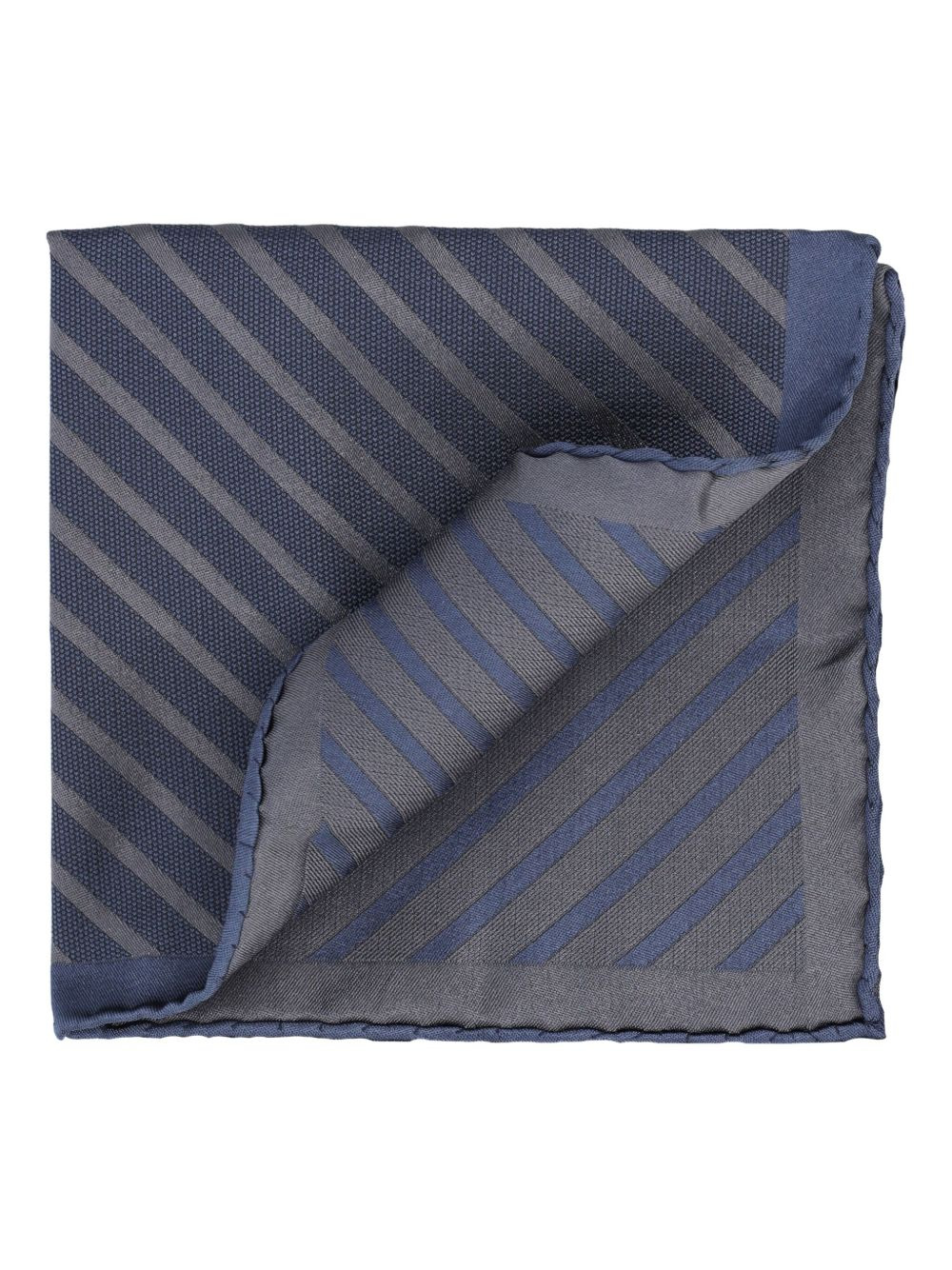 striped pocket square - 2