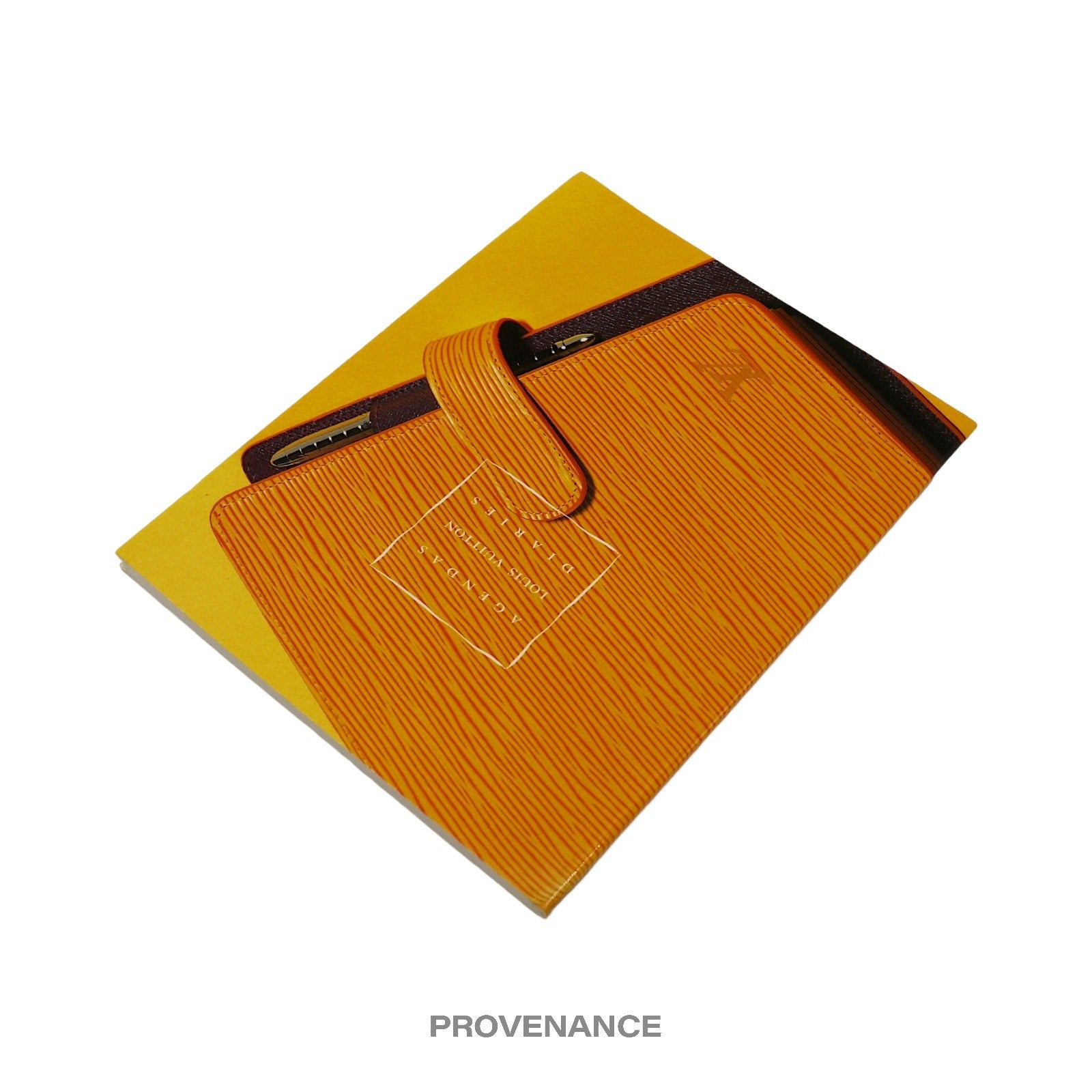 Louis Vuitton Catalogue Book  - Agenda Diaries - 3