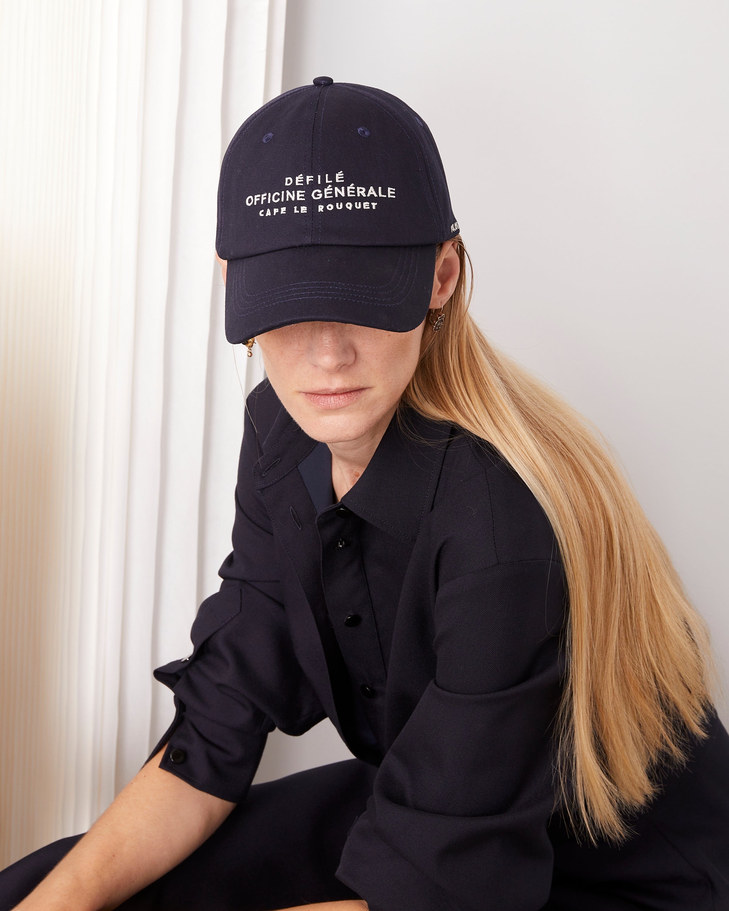RUNWAY CAP - 2