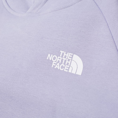 The North Face The North Face Raglan Redbox Popover Hoody outlook