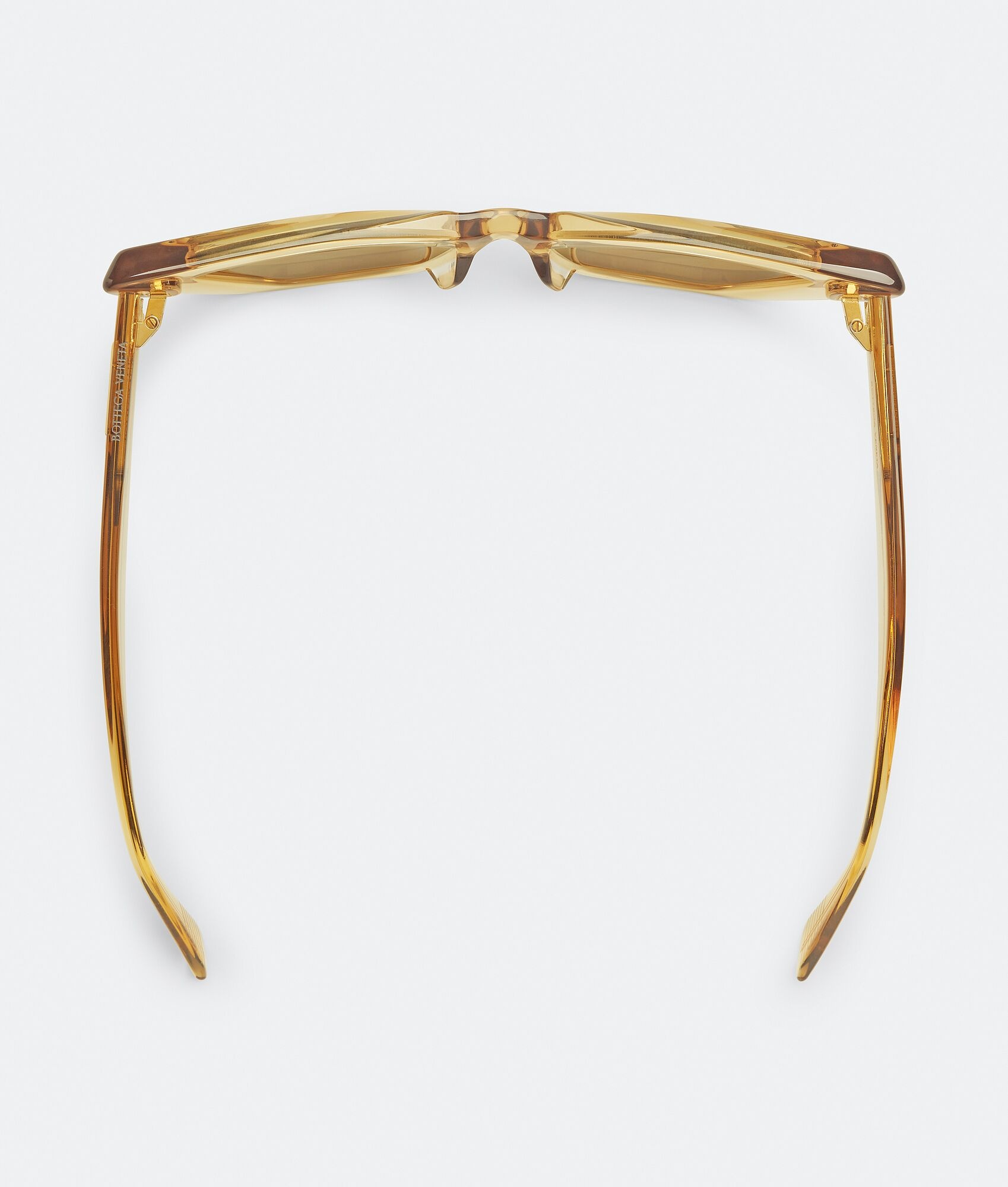 Angle Acetate Pointed Cat Eye Sunglasses - 4