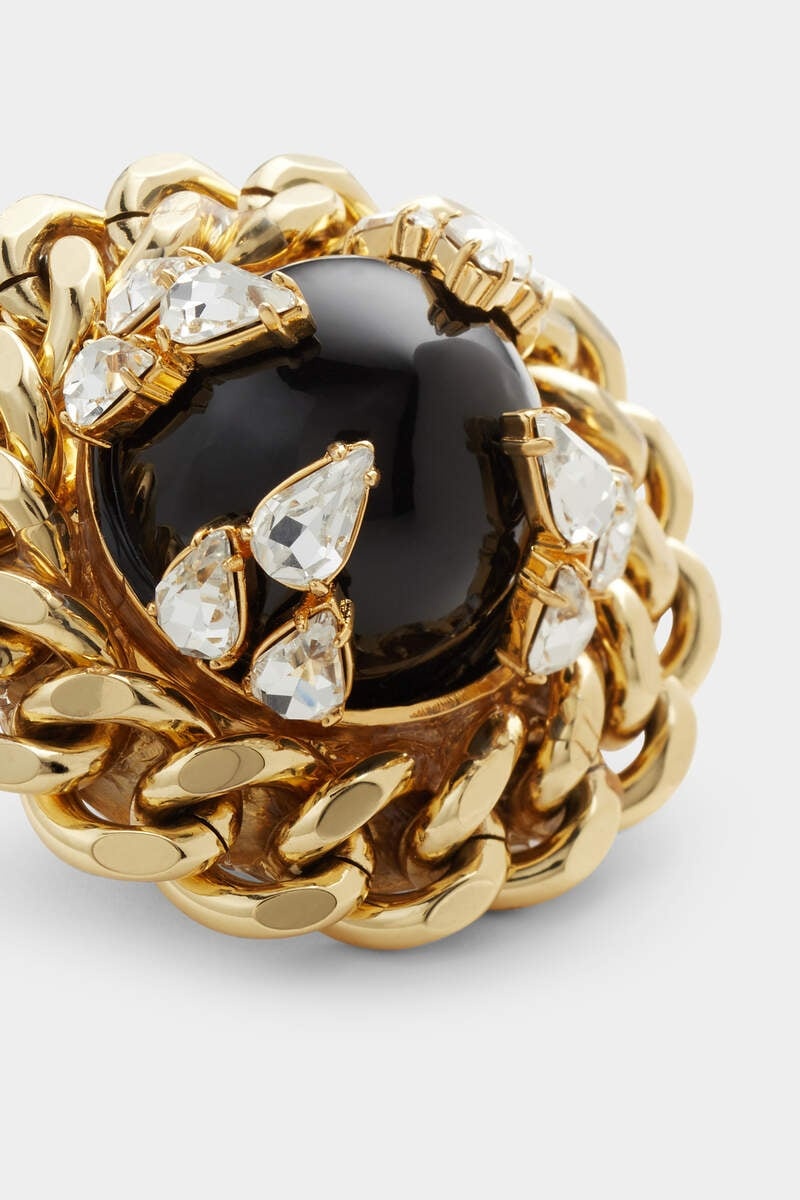 GEMSTONE RING - 4