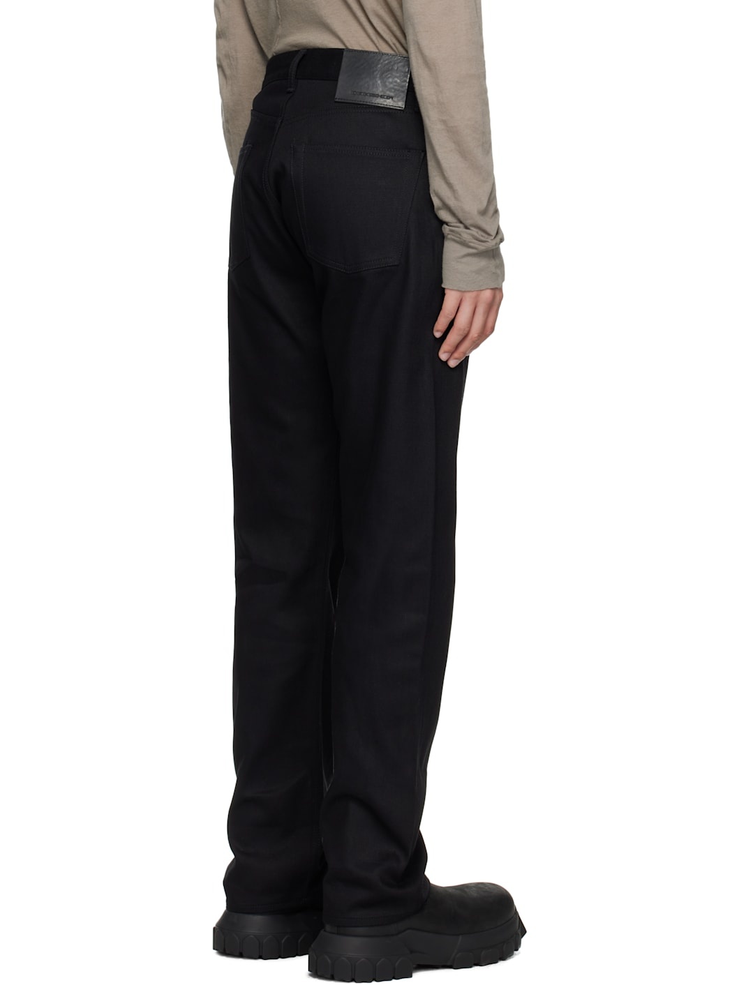 Black Hollywood Kurdt Jeans - 3