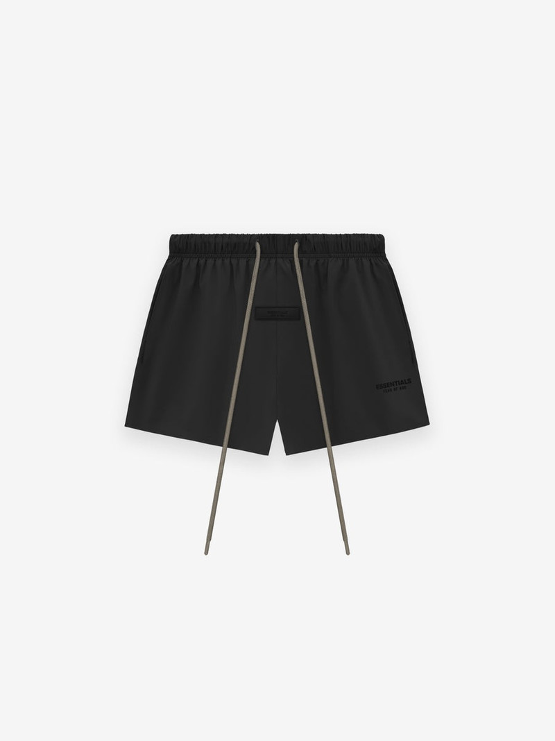 NYLON RUNNING SHORT - 1