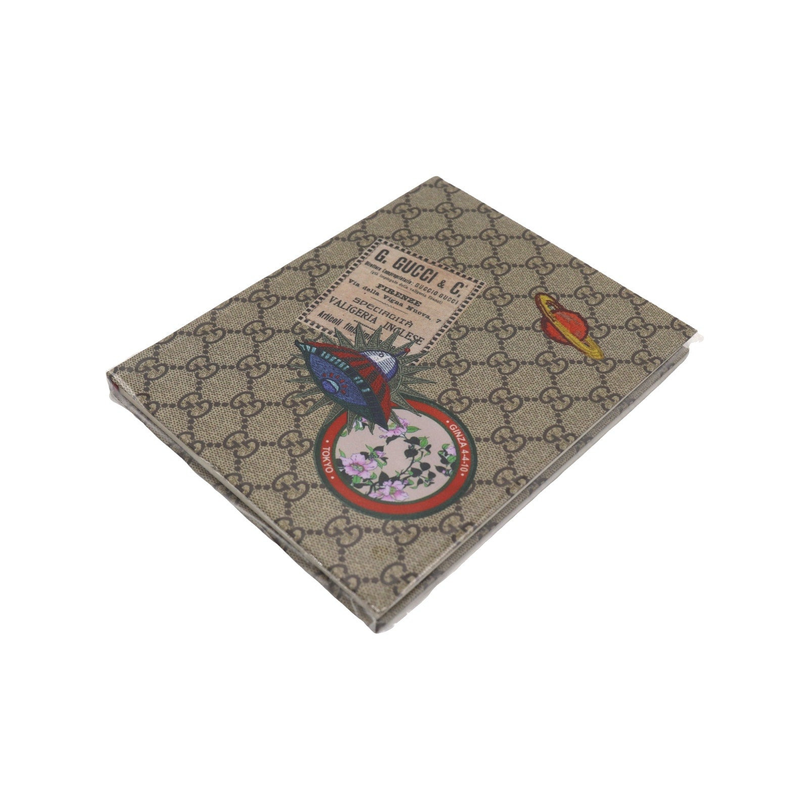 Gucci "MY GUCCI BOOK" Notebook - 3