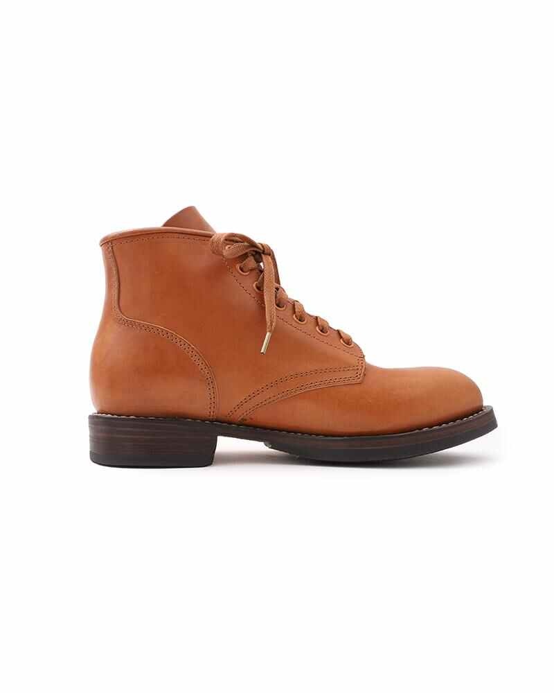 BRIGADIER BOOTS-FOLK LT.BROWN - 5