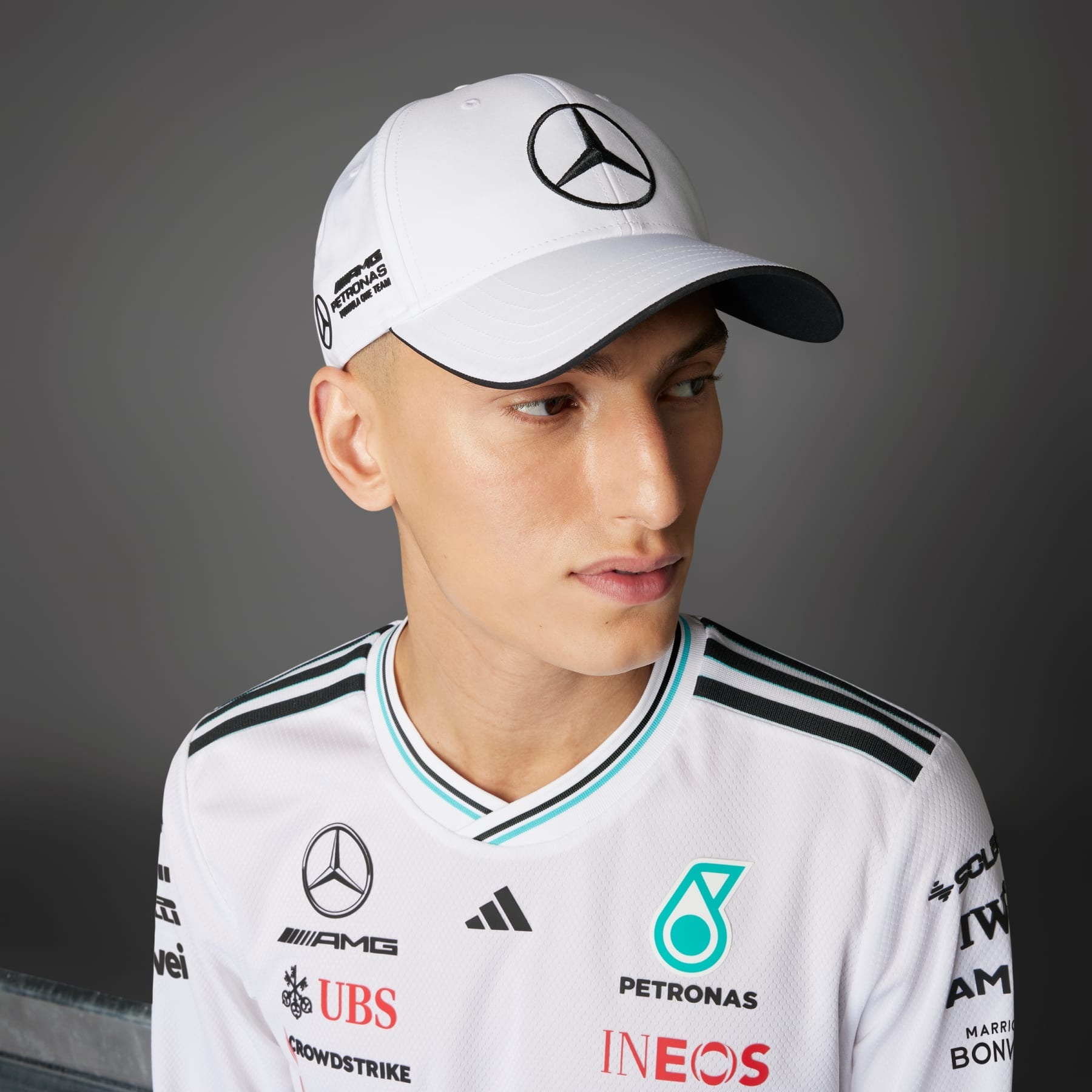 Mercedes - AMG Petronas Formula One Team Driver Cap - 2