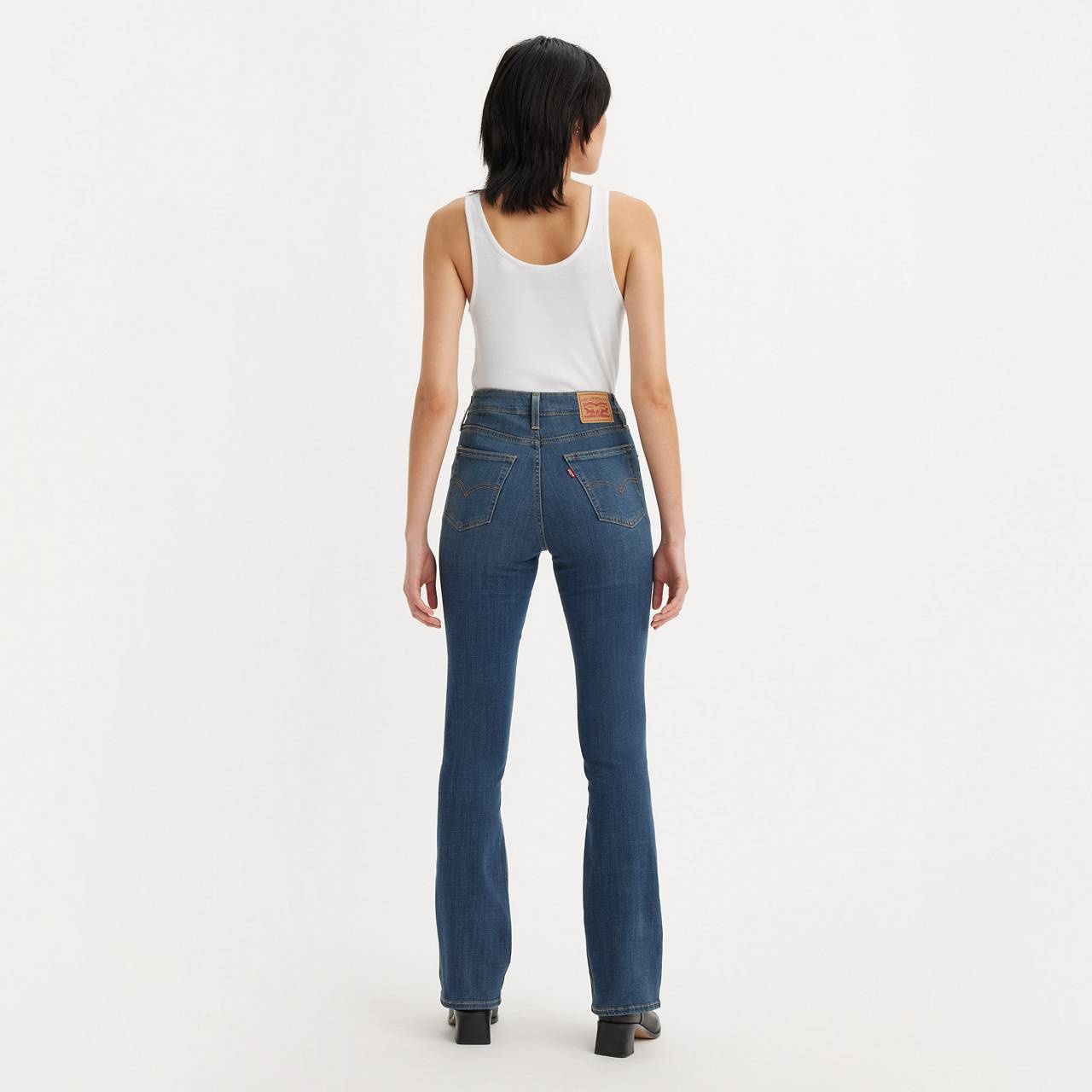 725 HIGH RISE BOOTCUT WOMEN'S JEANS - 5