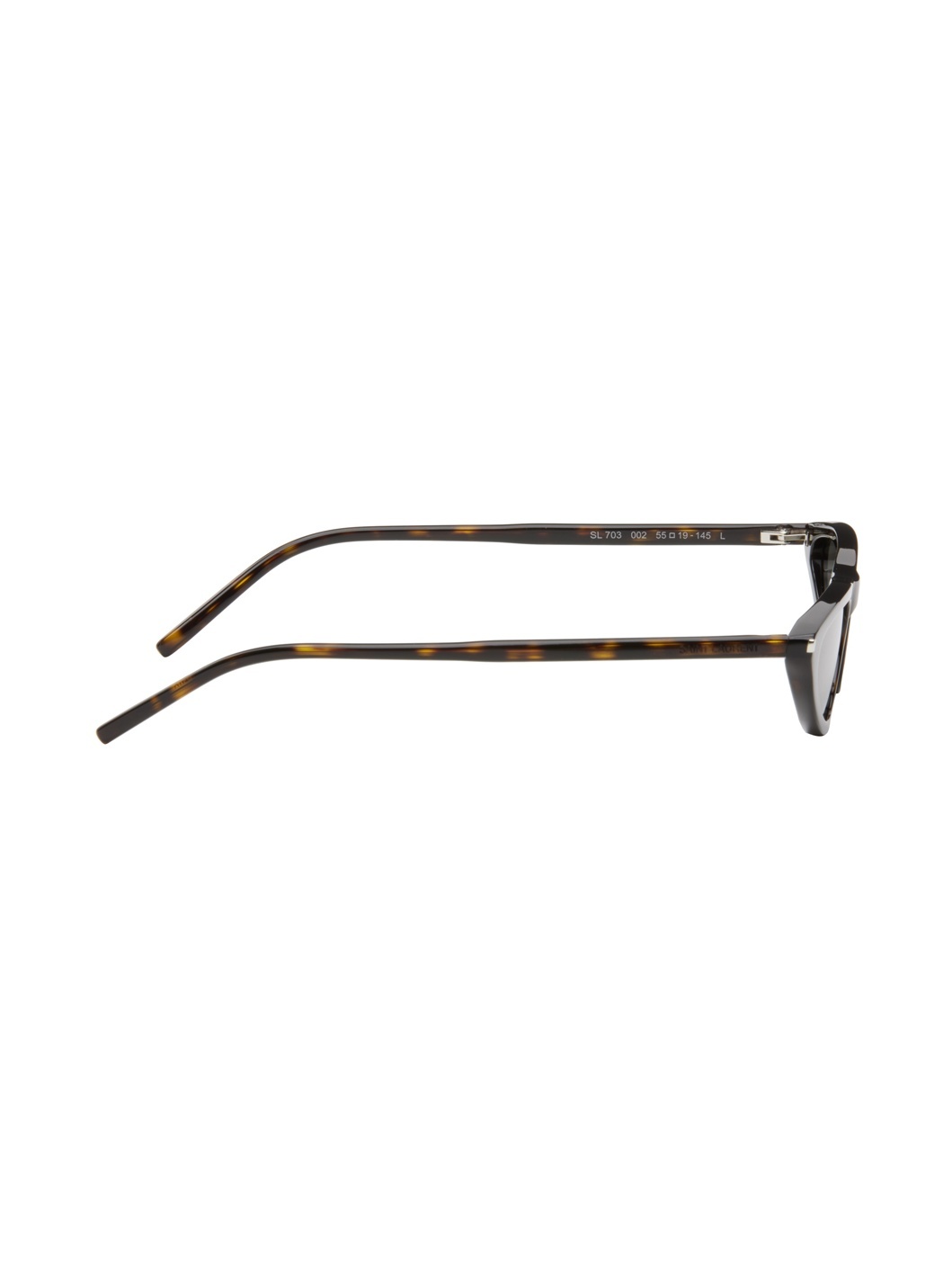 Brown SL 703 Sunglasses - 2