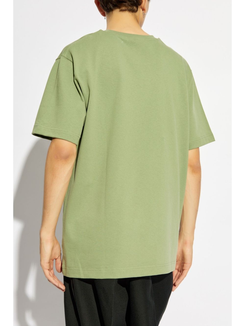 Le T-shirt Gros Grain - 4