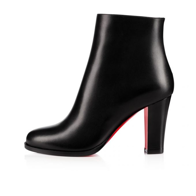 Christian Louboutin Adox BLACK/BLACK LUCIDO outlook
