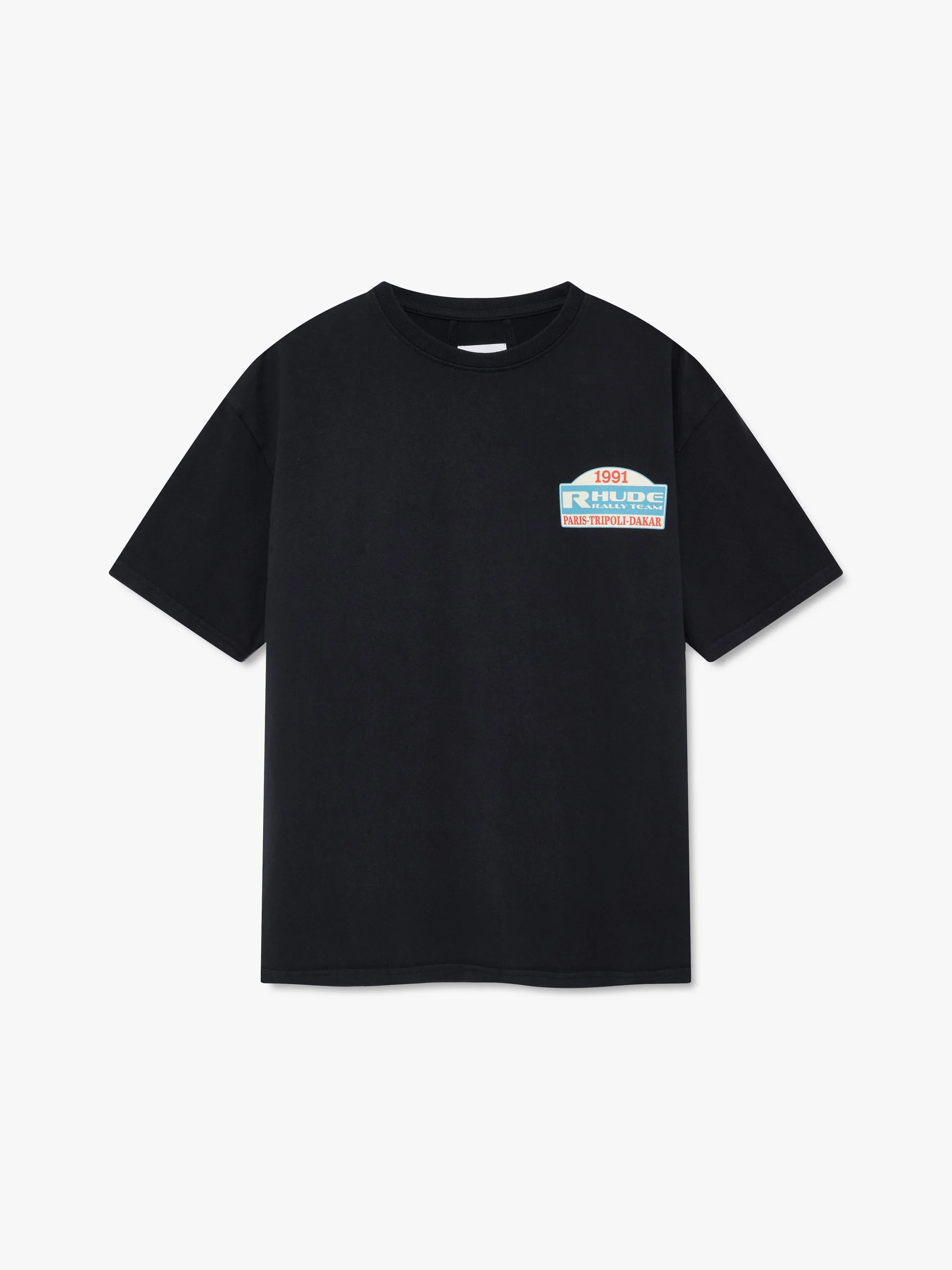 TRIPOLI RALLY TEAM TEE - 1