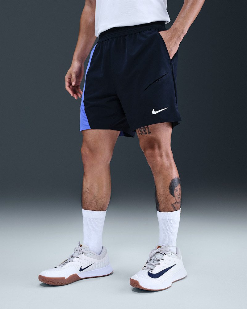 Nike NikeCourt Slam Men's Dri-FIT Shorts outlook