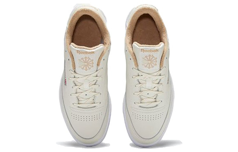 Reebok Reebok Club C 85 'Chalk' FZ1280 outlook
