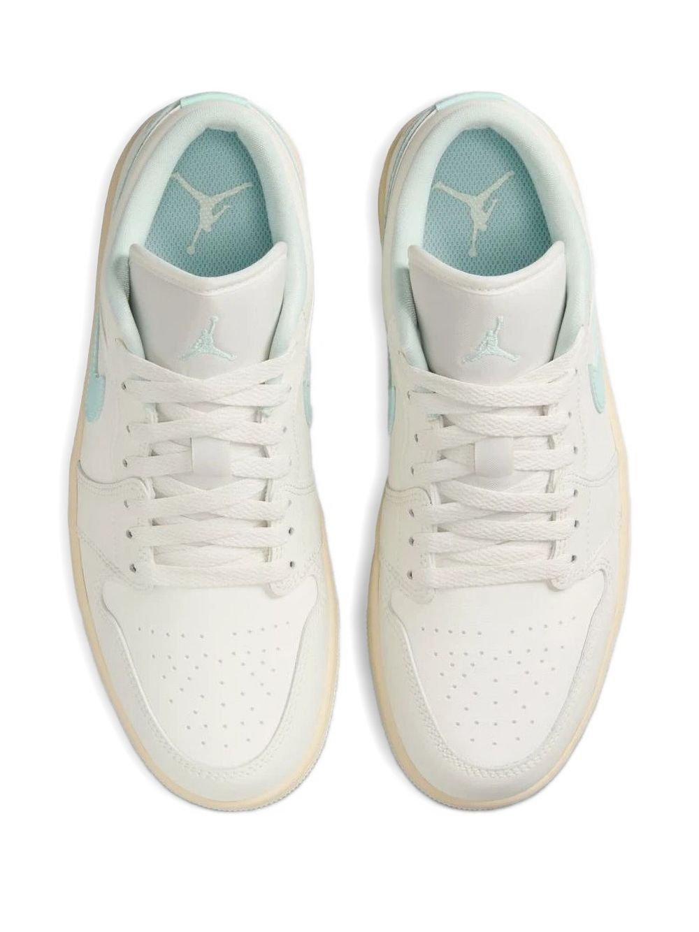 Jordan 1 "Sail/Igloo" sneakers - 2