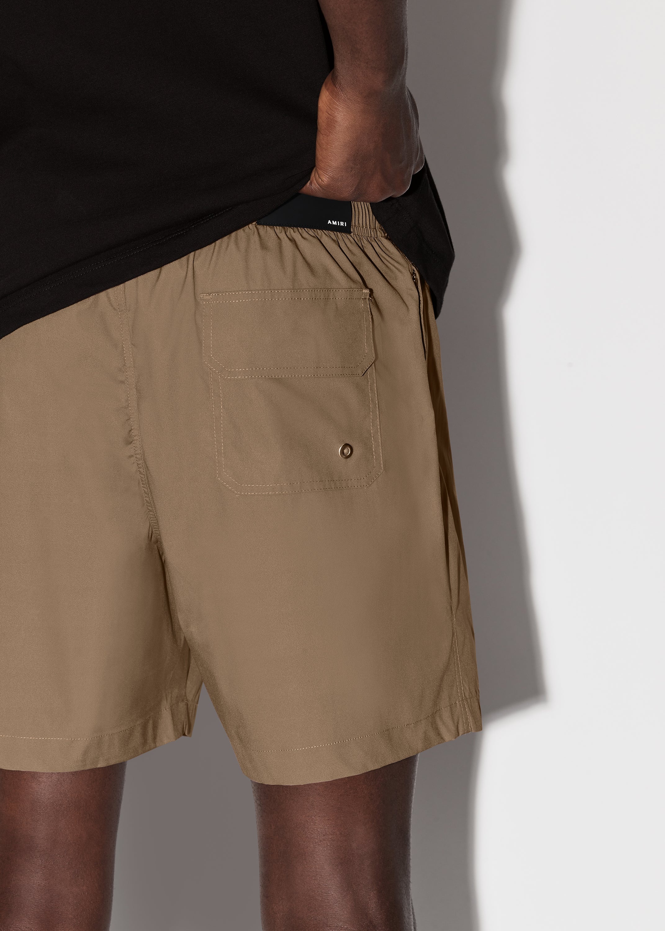 CORE LOGO SWIM TRUNKS - 6